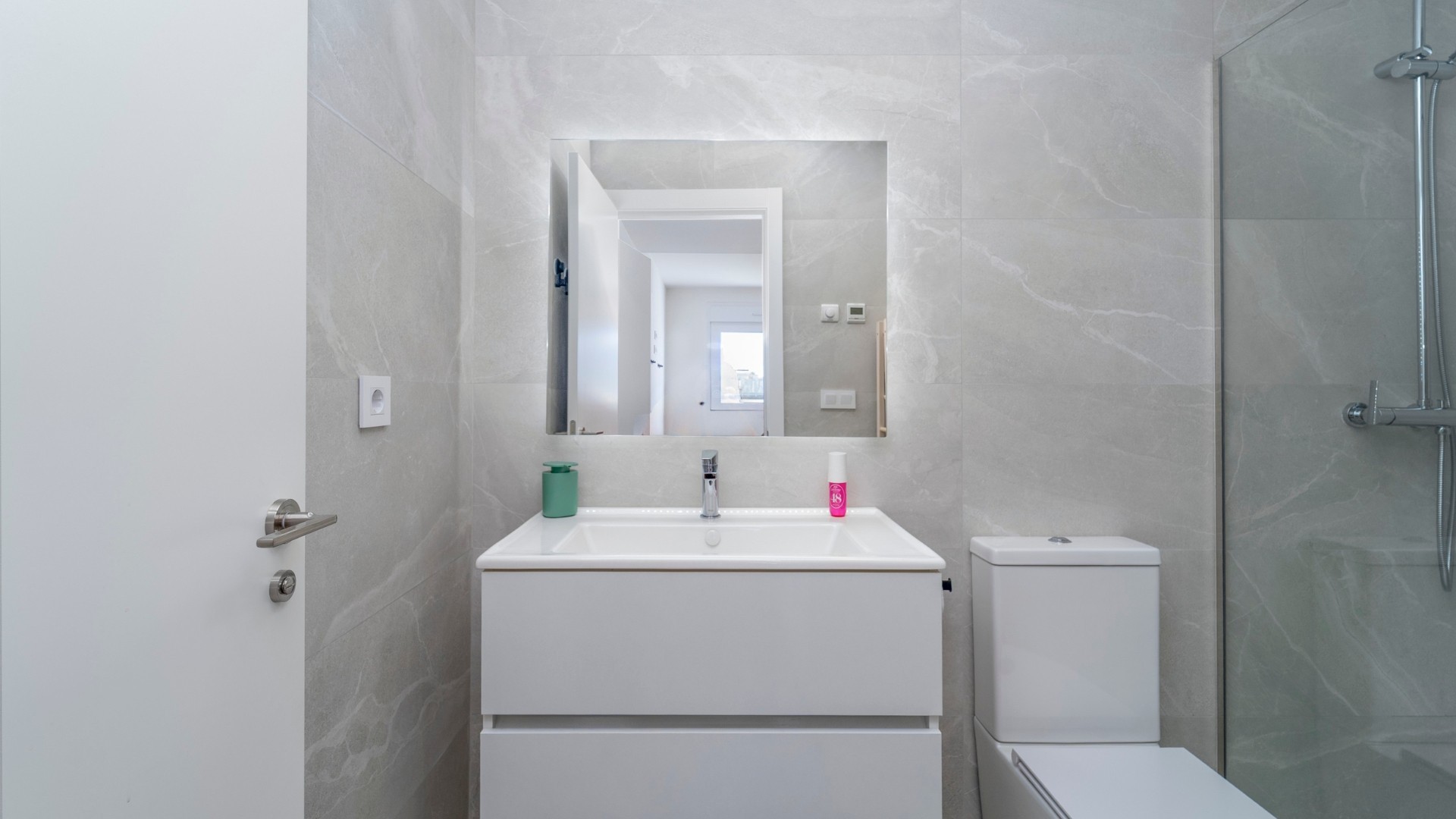 Resale - Wohnung Appartement -
Finestrat