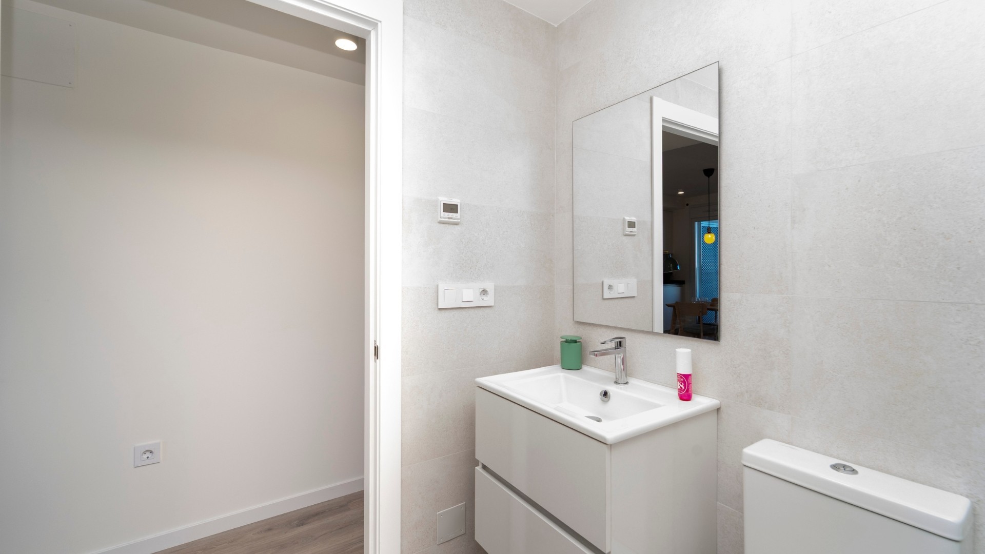 Resale - Wohnung Appartement -
Finestrat