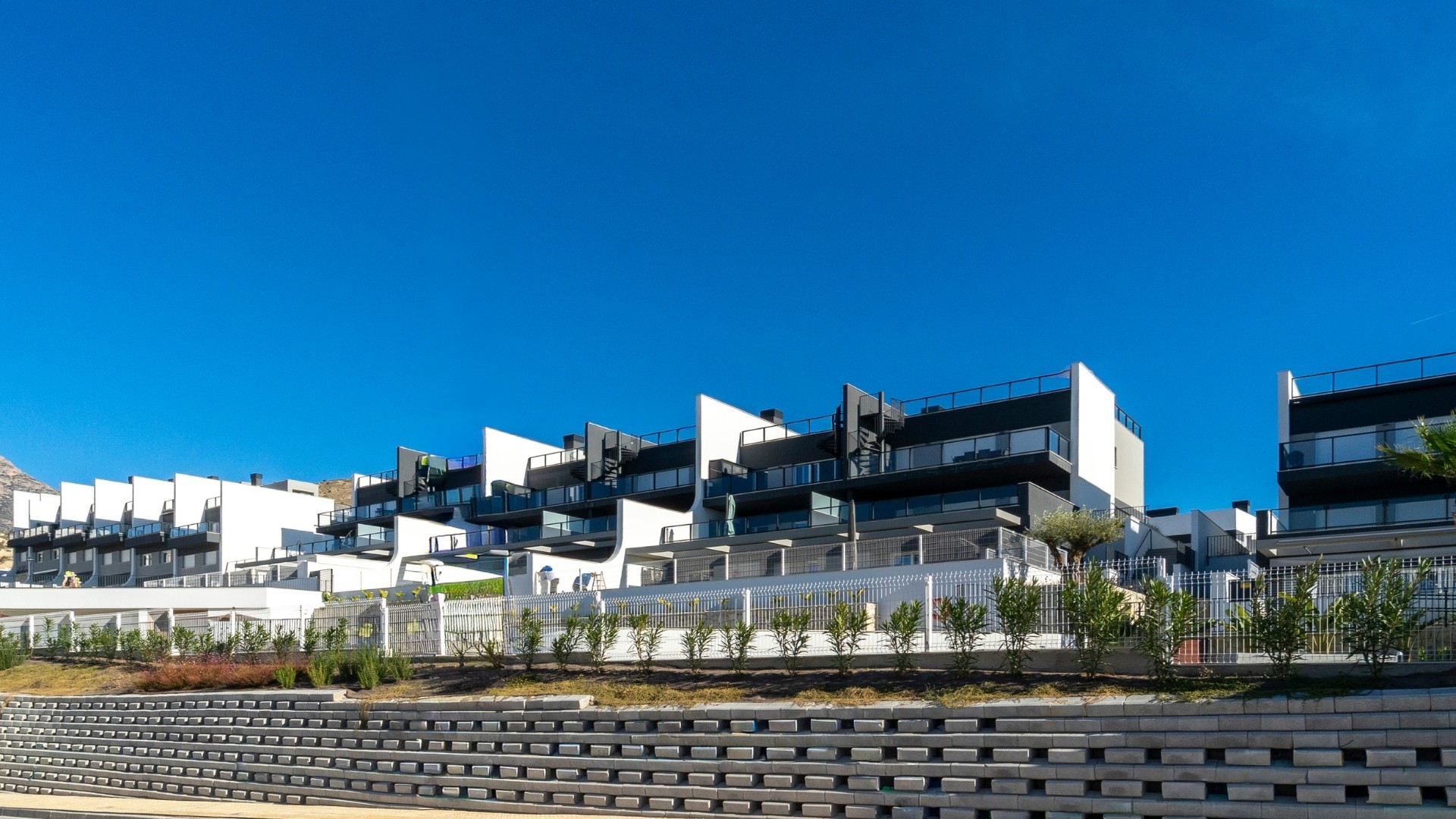 Resale - Wohnung Appartement -
Finestrat