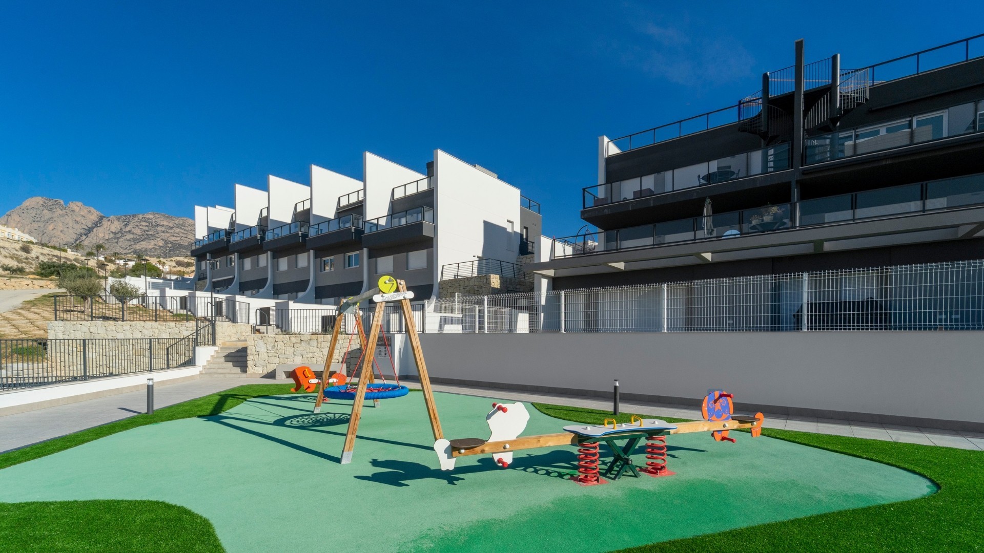 Resale - Wohnung Appartement -
Finestrat