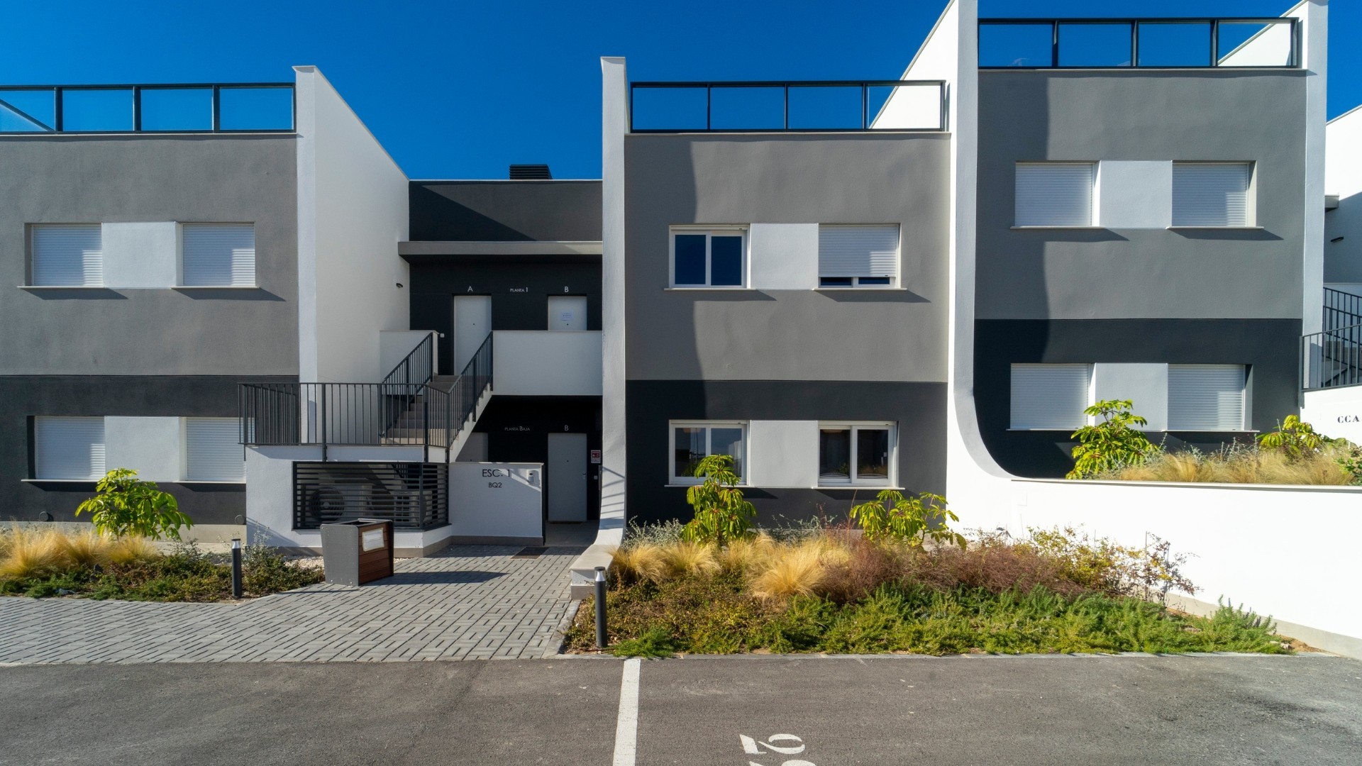 Resale - Wohnung Appartement -
Finestrat