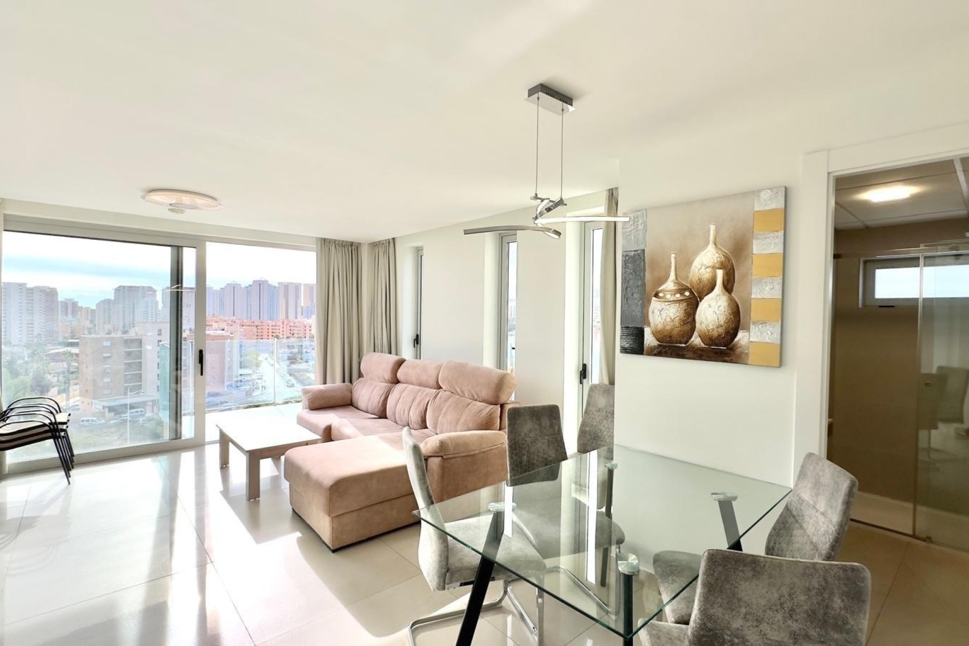 Resale - Wohnung / Appartement -
Finestrat