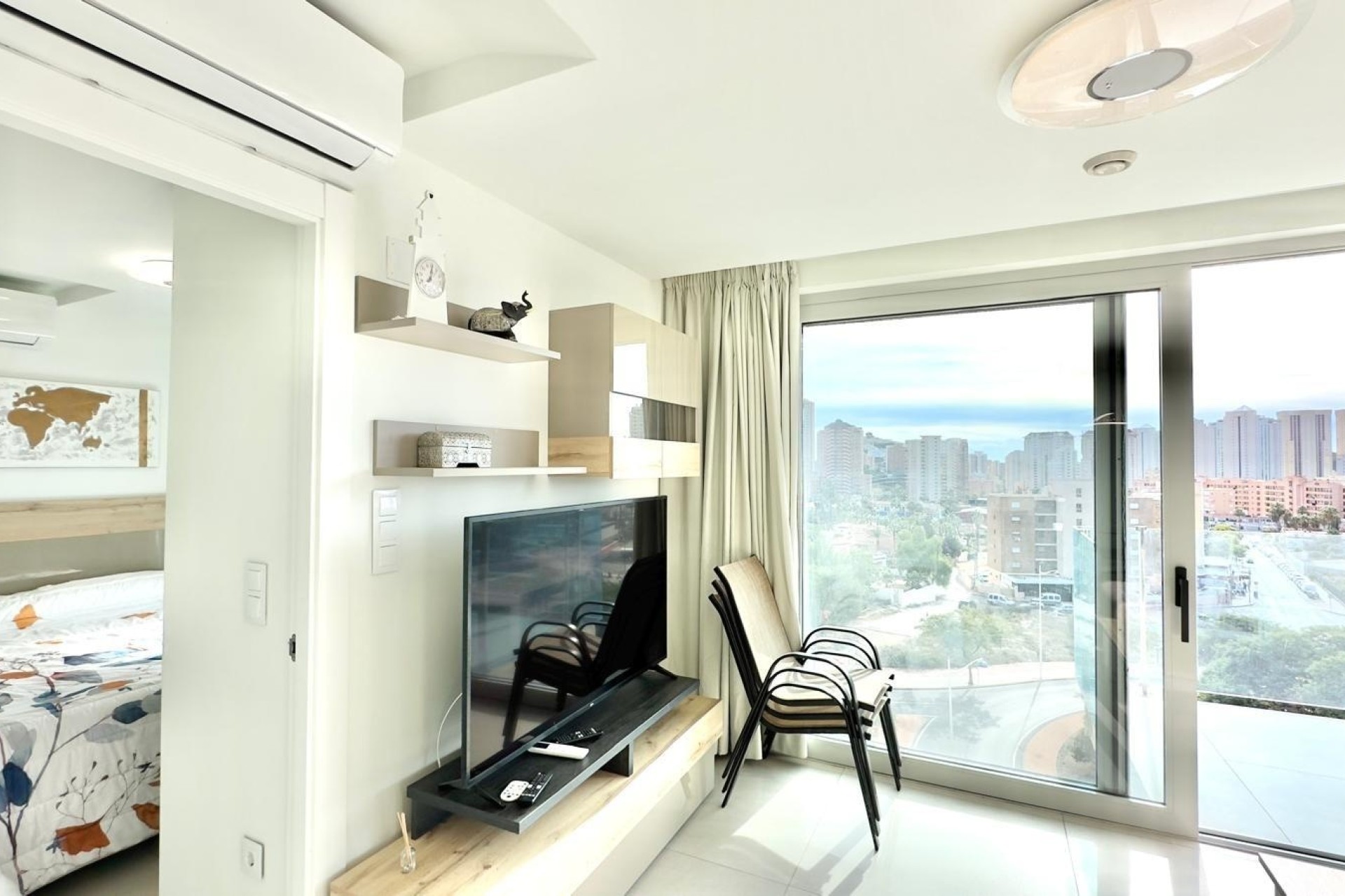 Resale - Wohnung / Appartement -
Finestrat