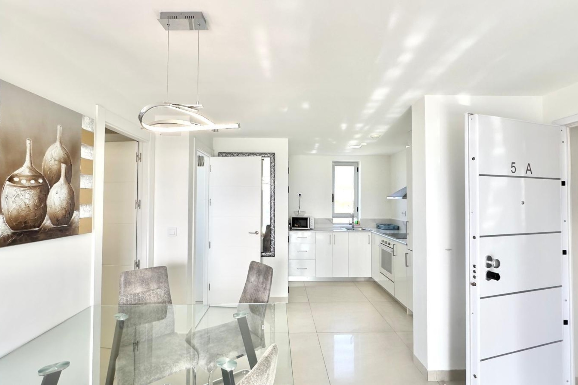 Resale - Wohnung / Appartement -
Finestrat
