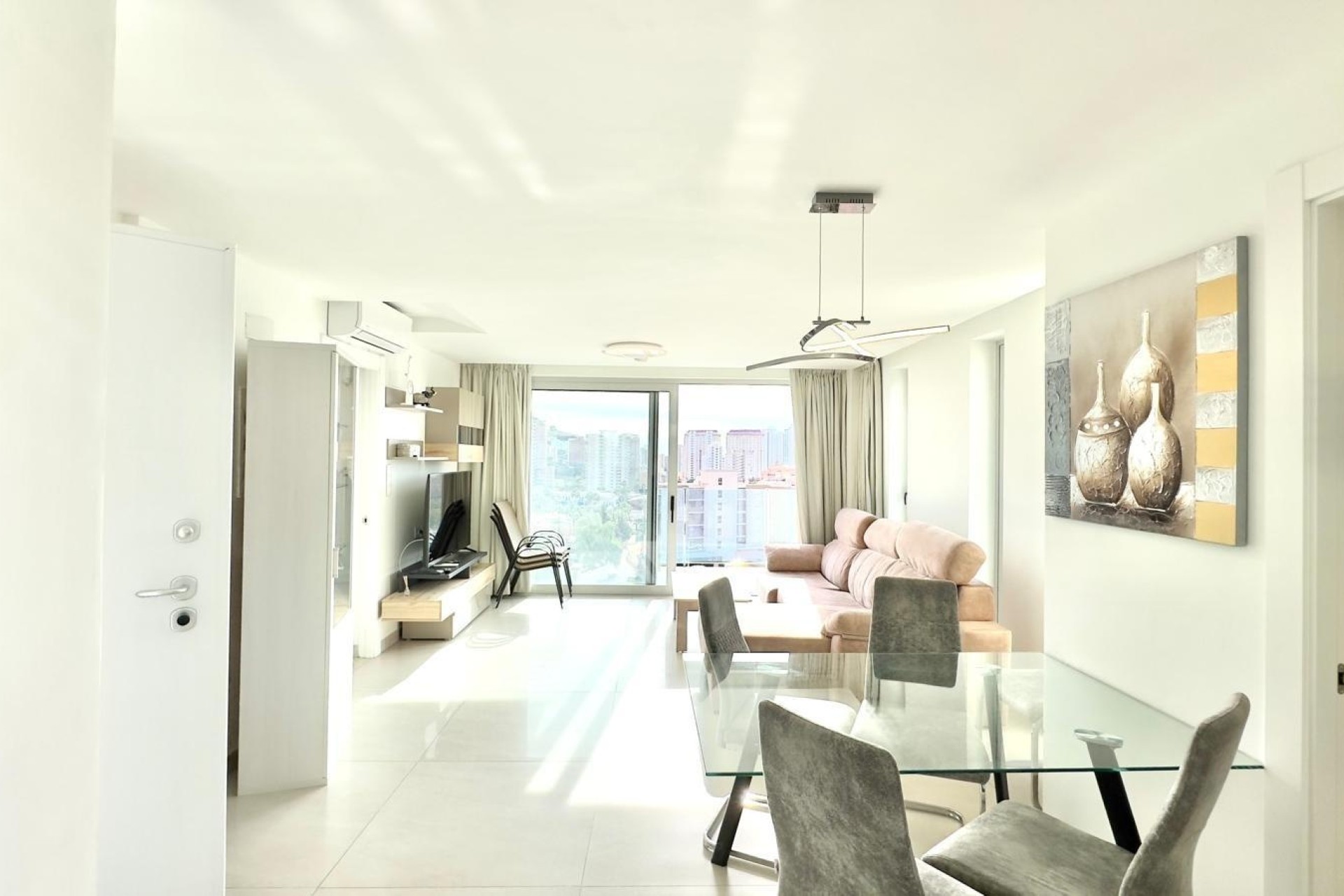 Resale - Wohnung / Appartement -
Finestrat
