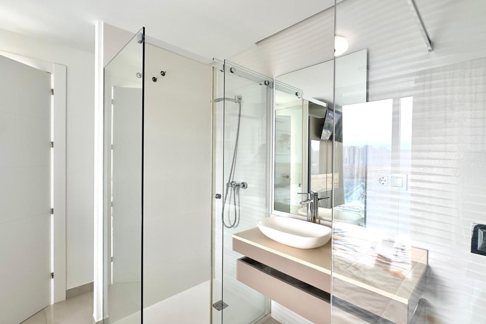 Resale - Wohnung / Appartement -
Finestrat