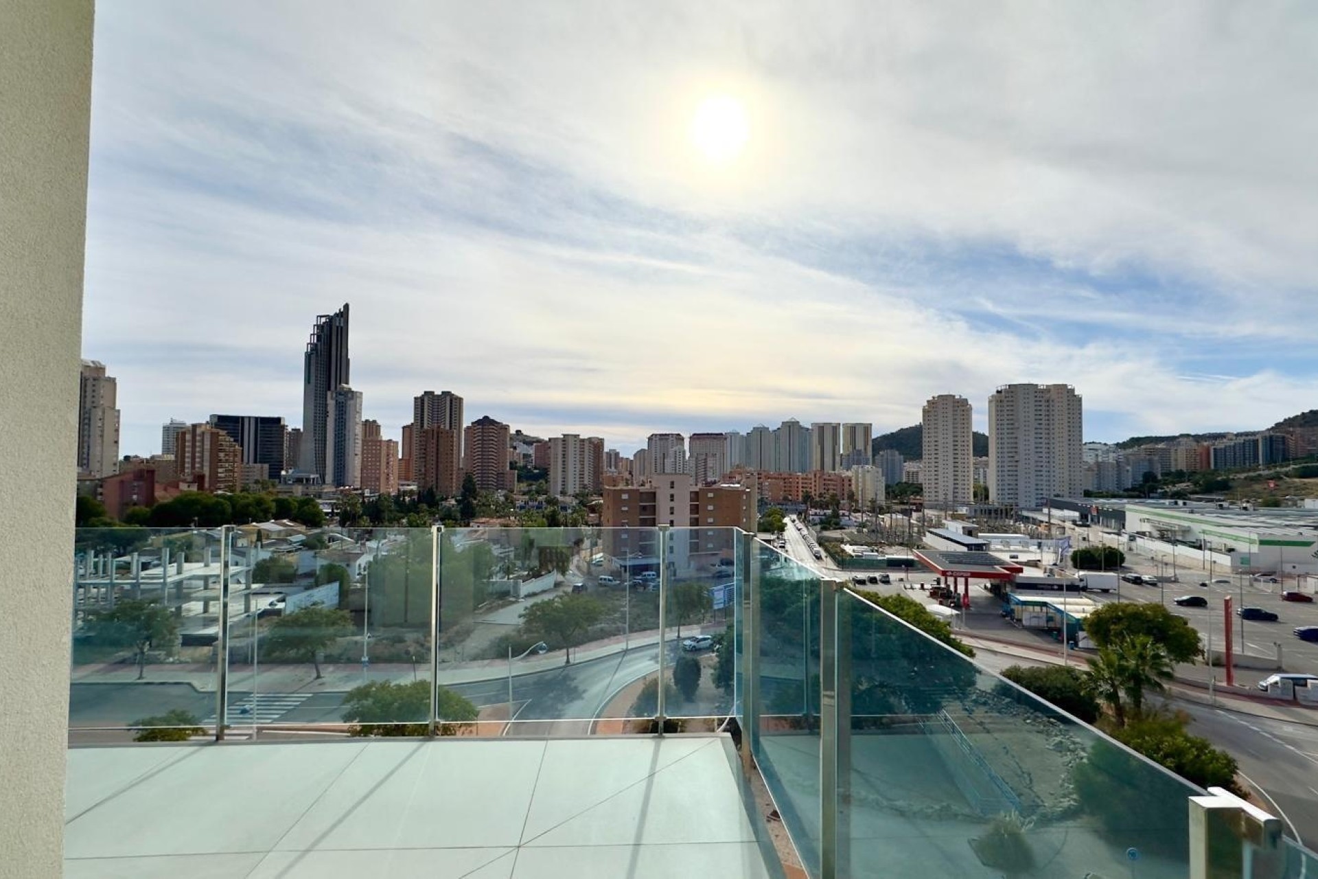 Resale - Wohnung / Appartement -
Finestrat