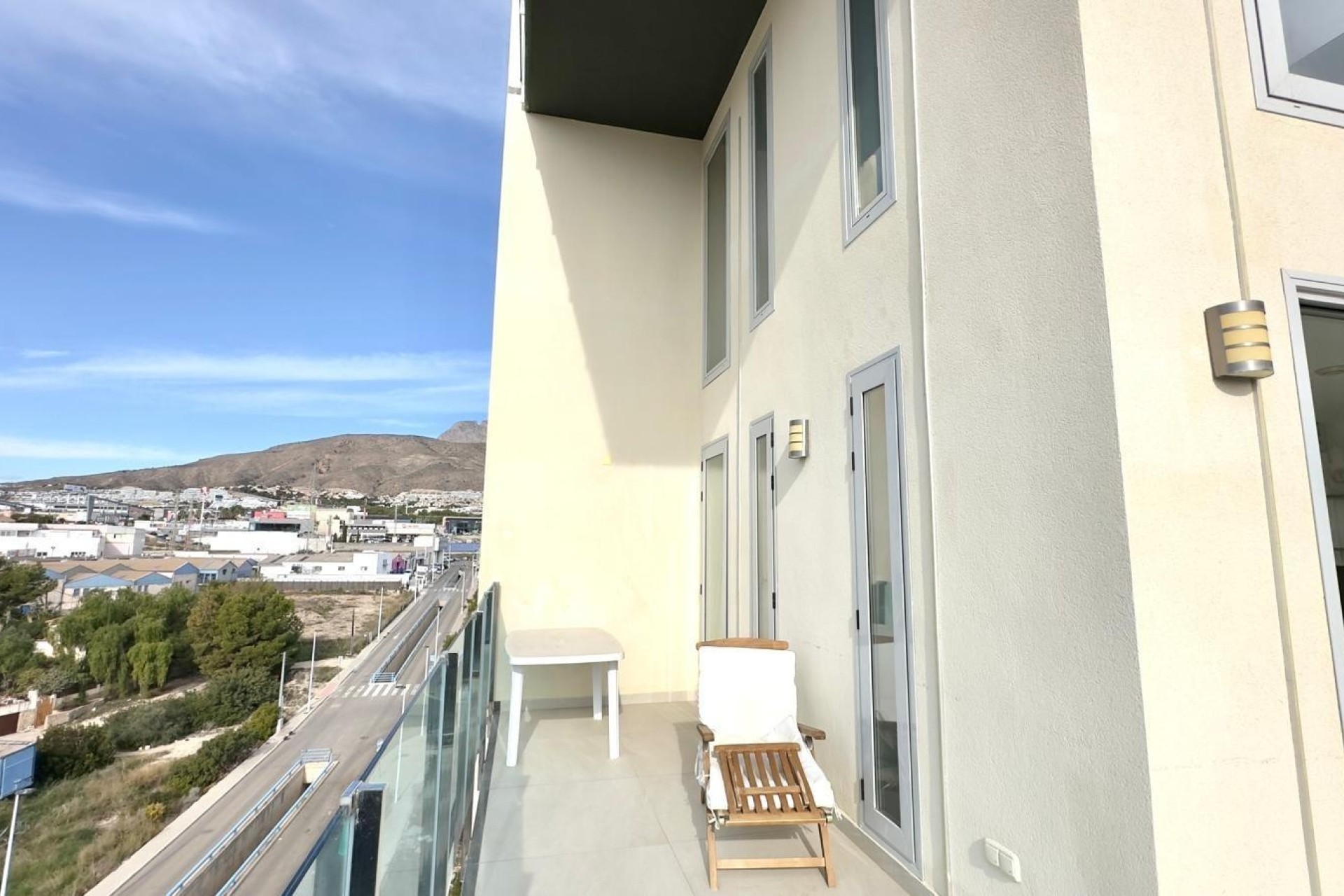 Resale - Wohnung / Appartement -
Finestrat