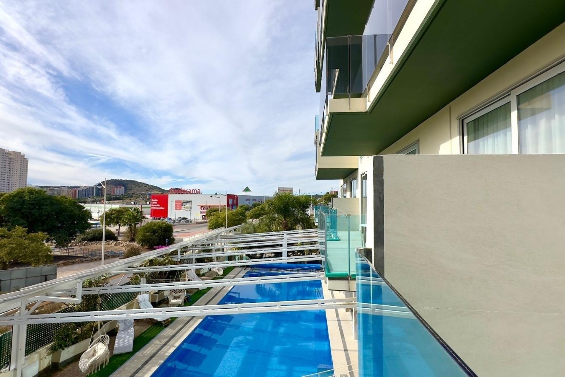 Resale - Wohnung / Appartement -
Finestrat