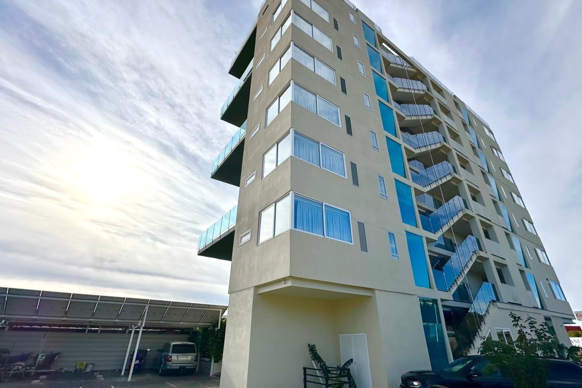 Resale - Wohnung / Appartement -
Finestrat