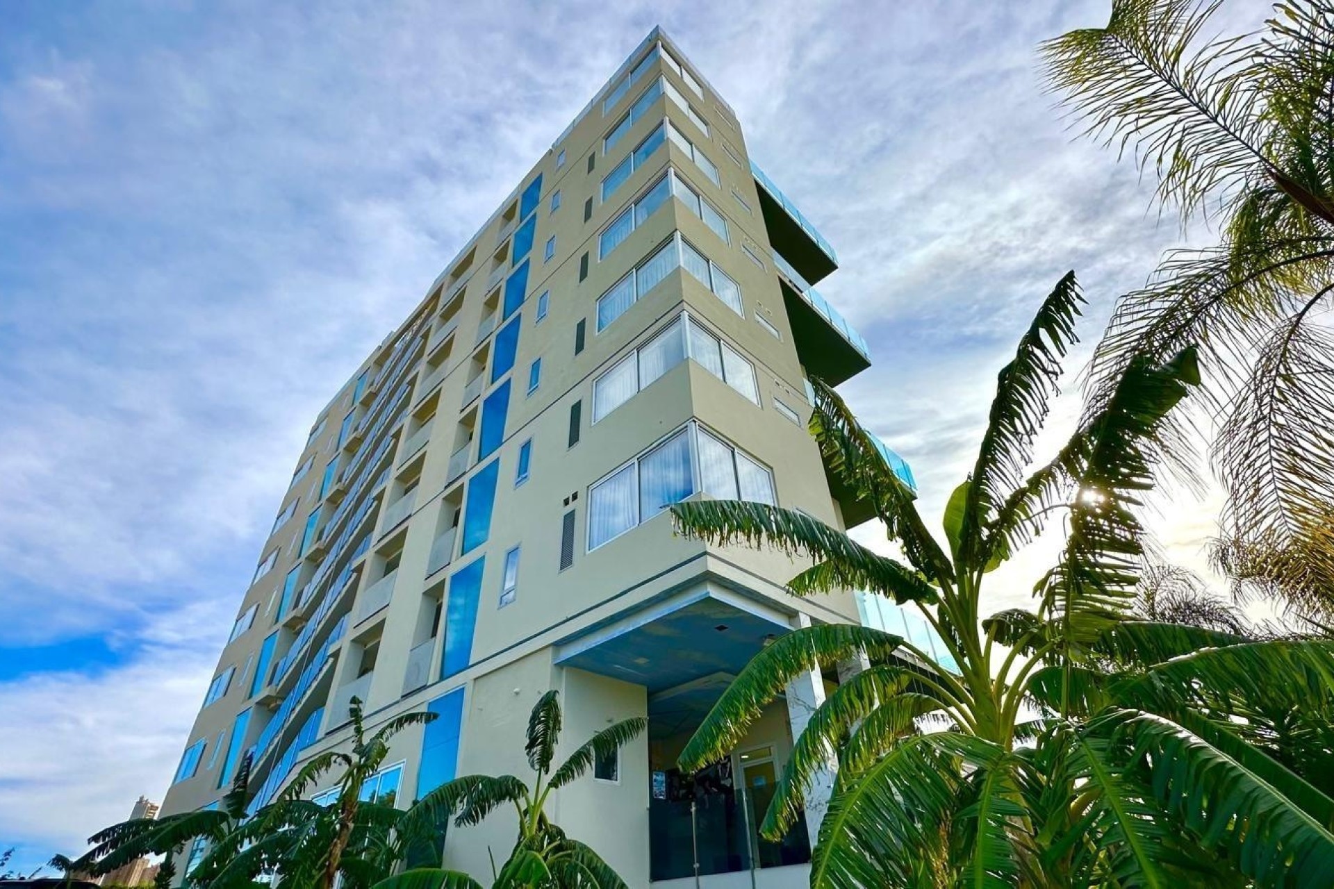 Resale - Wohnung / Appartement -
Finestrat