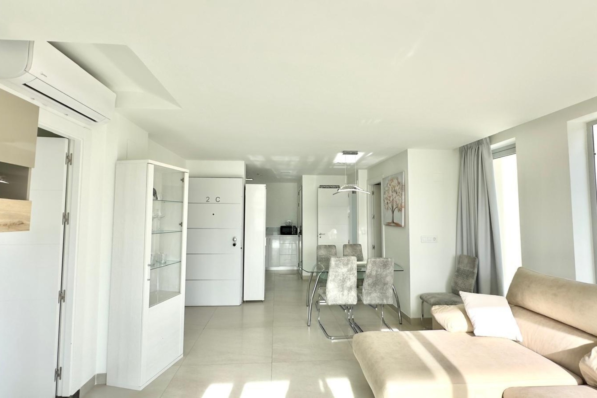 Resale - Wohnung / Appartement -
Finestrat