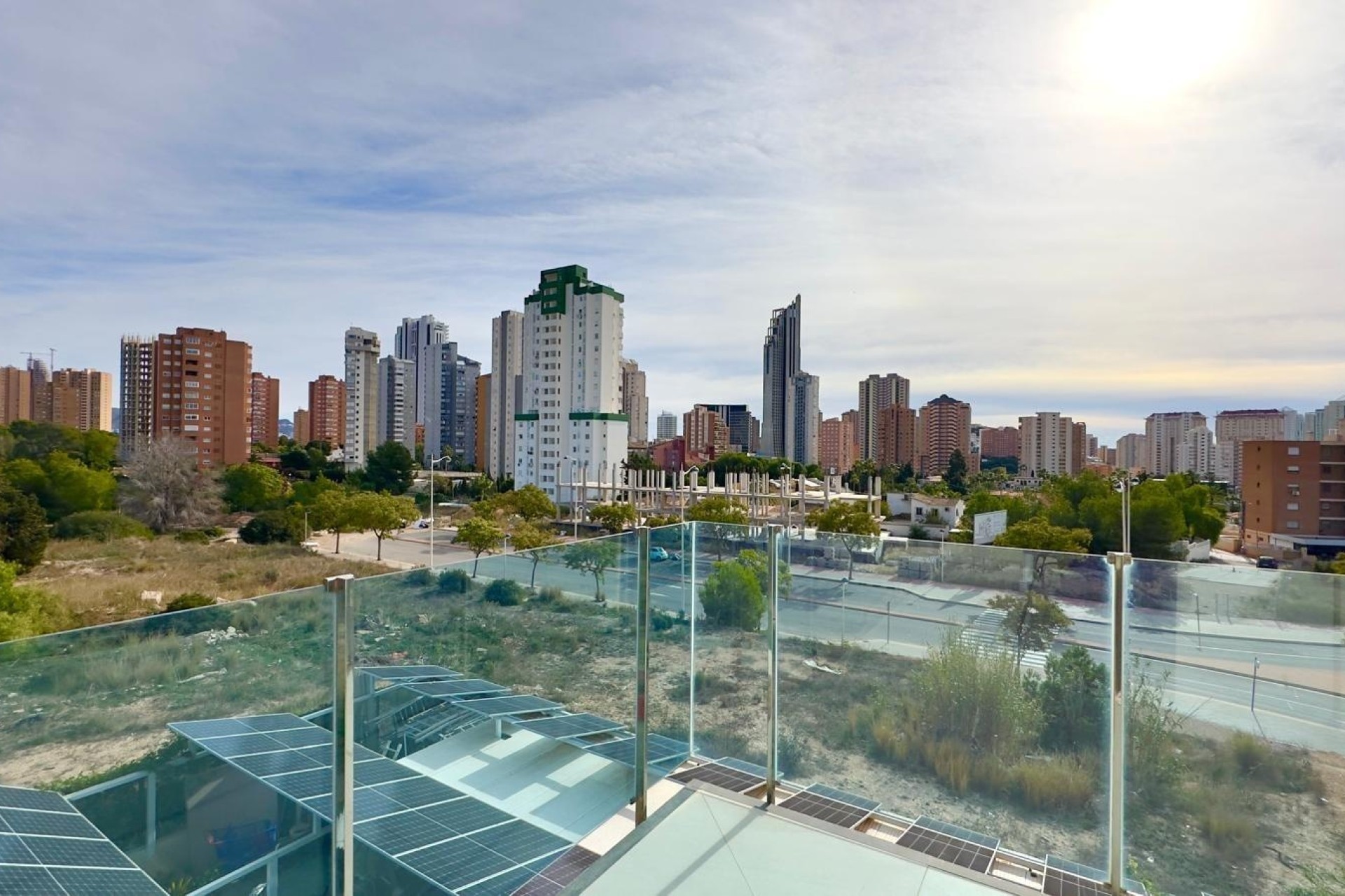 Resale - Wohnung / Appartement -
Finestrat