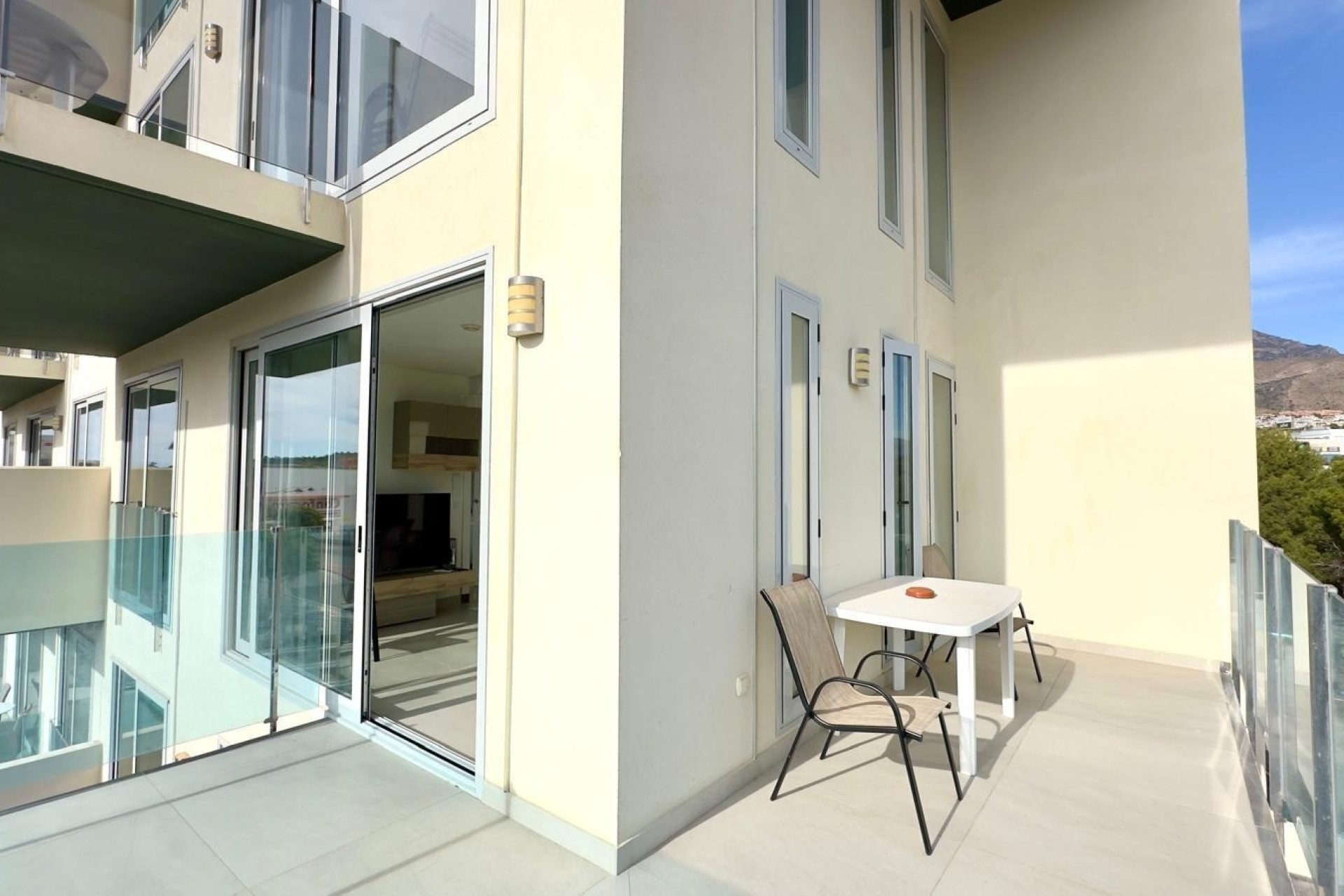 Resale - Wohnung / Appartement -
Finestrat