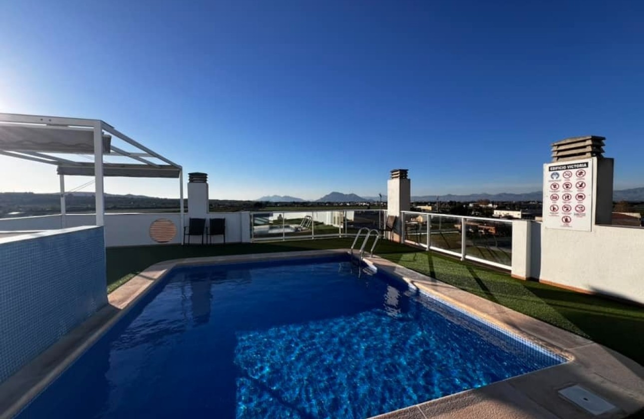Resale - Wohnung / Appartement -
Formentera del Segura - Costa Blanca