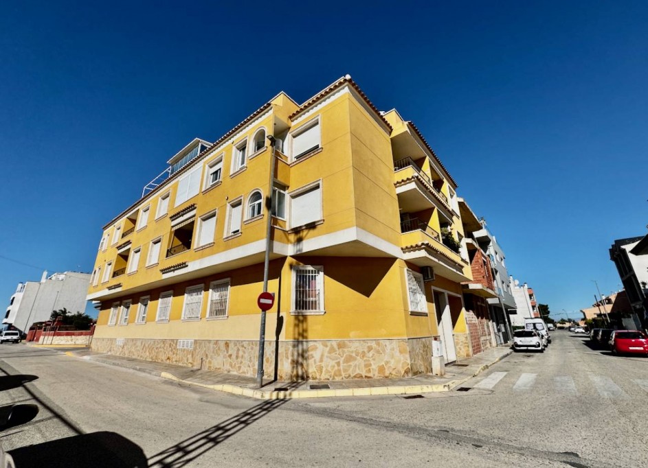 Resale - Wohnung Appartement -
Formentera del Segura - Formentera de Segura