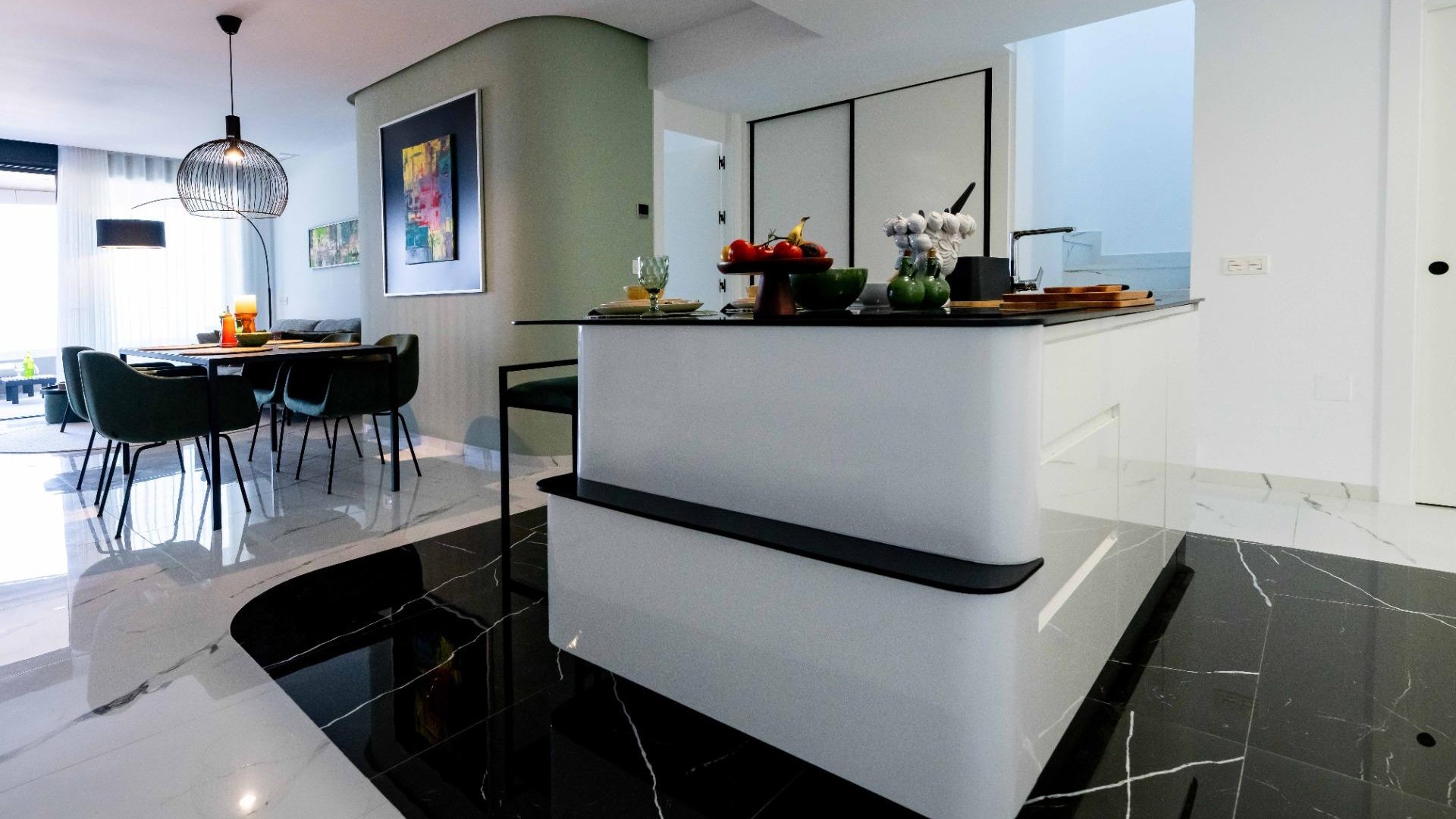 Resale - Wohnung Appartement -
Gran Alacant - Gran Alacant Apartamentos