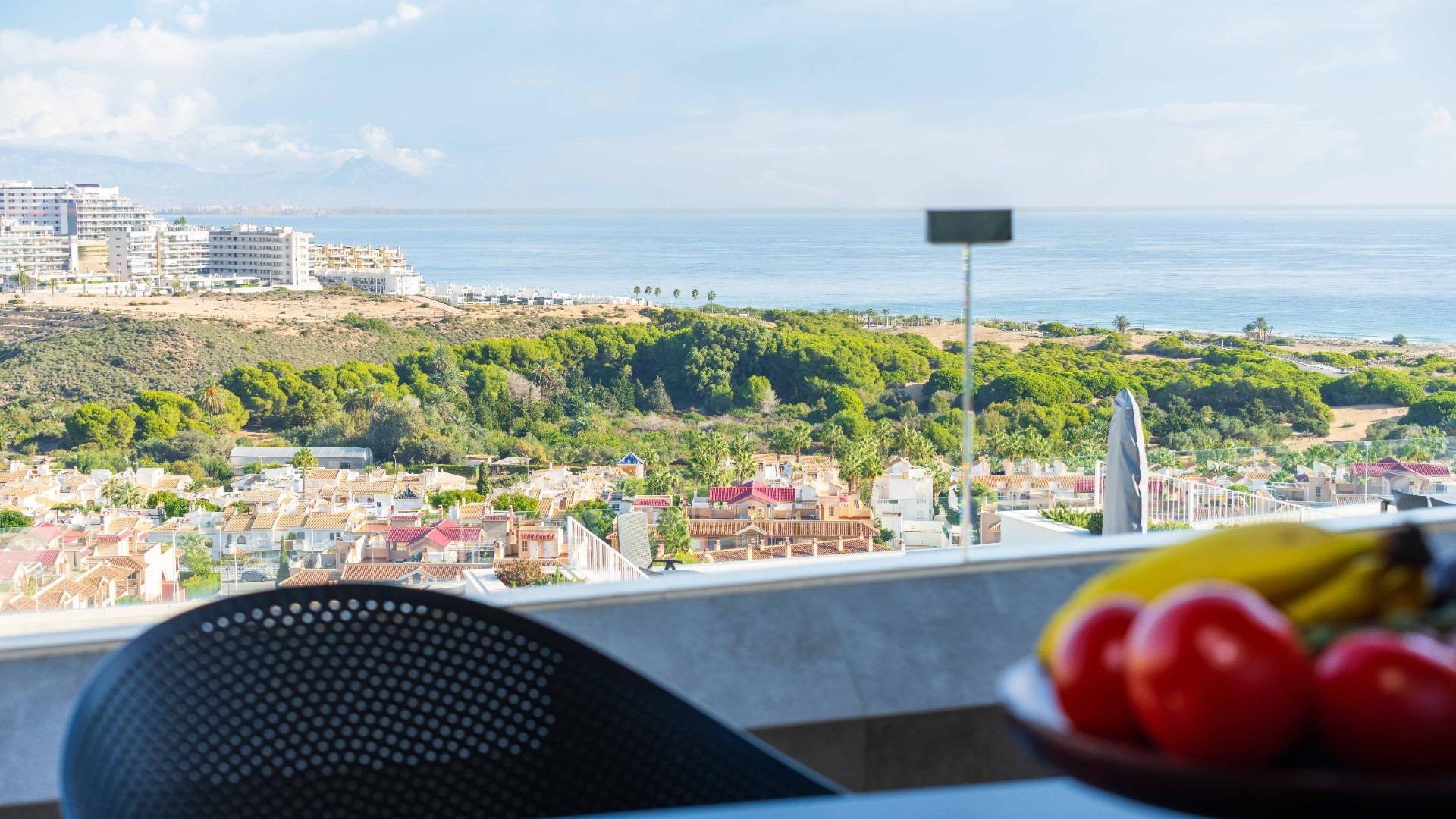 Resale - Wohnung Appartement -
Gran Alacant - Gran Alacant Apartamentos