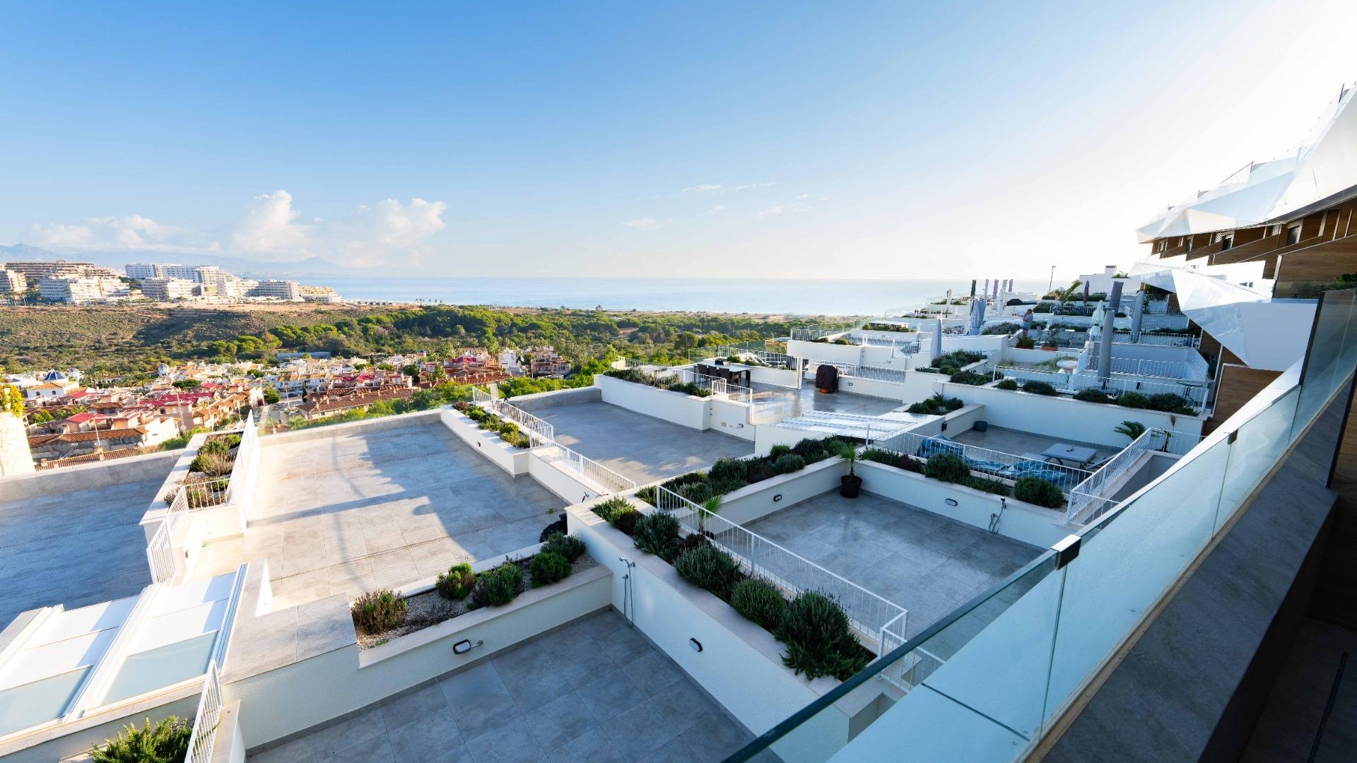 Resale - Wohnung Appartement -
Gran Alacant - Gran Alacant Apartamentos