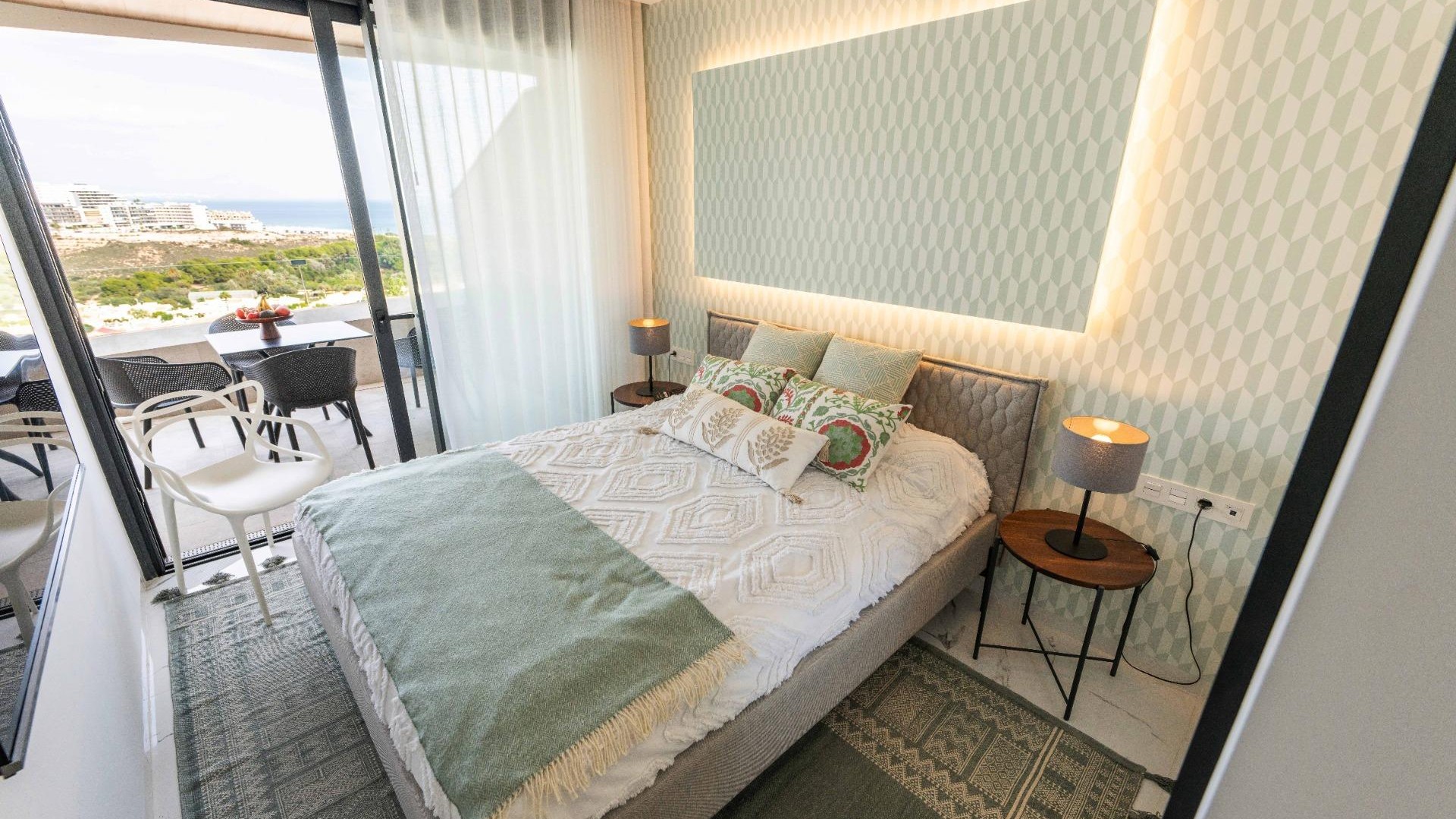 Resale - Wohnung Appartement -
Gran Alacant - Gran Alacant Apartamentos