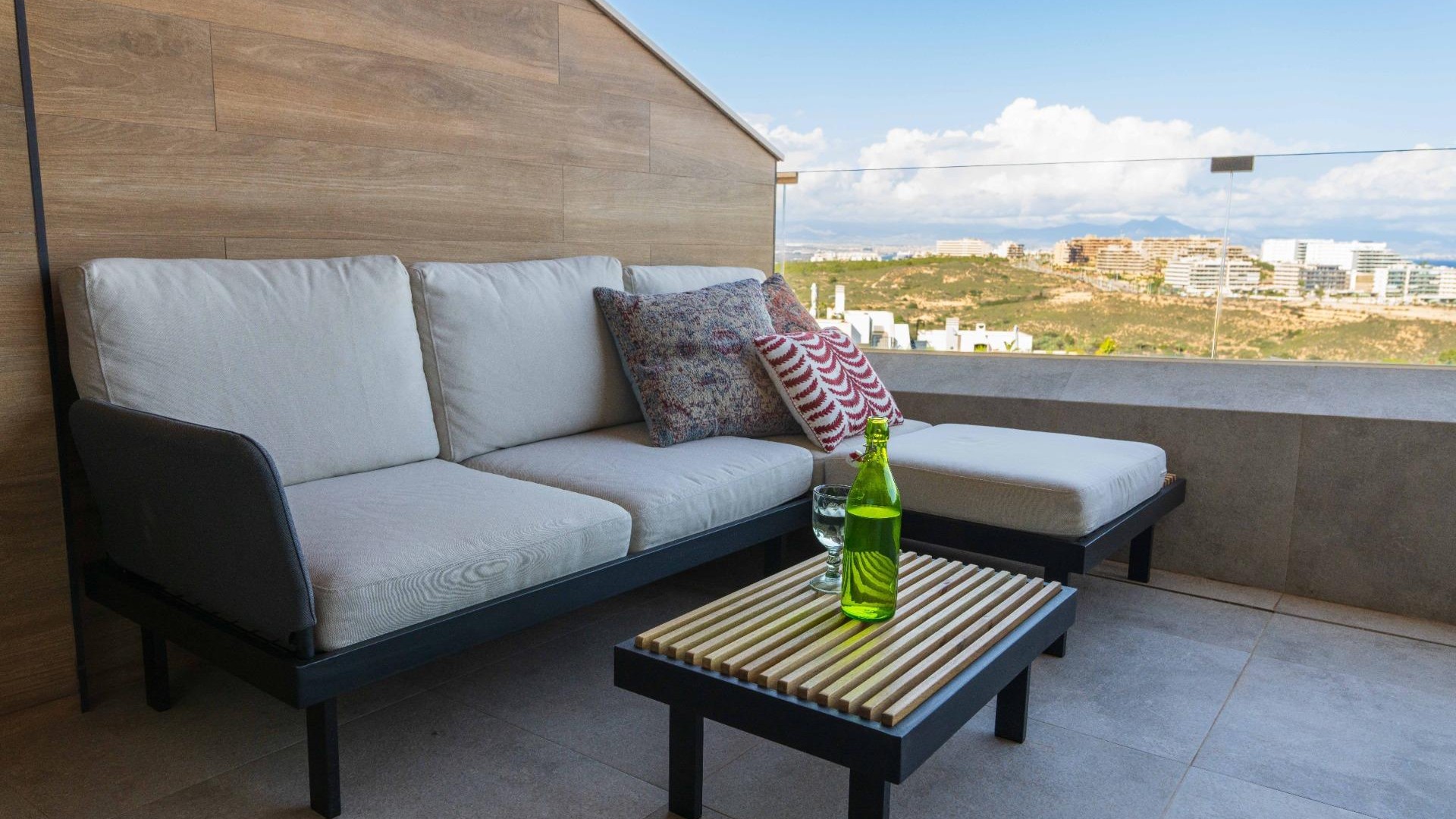 Resale - Wohnung Appartement -
Gran Alacant - Gran Alacant Apartamentos