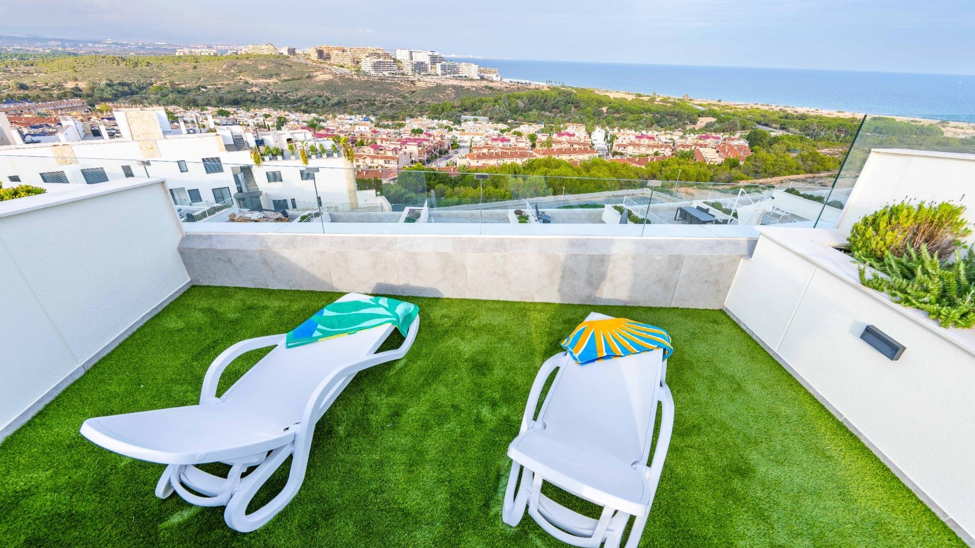 Resale - Wohnung Appartement -
Gran Alacant - Gran Alacant Apartamentos