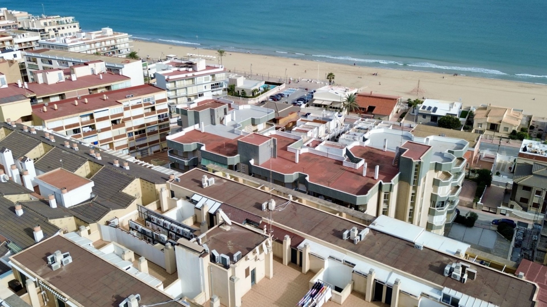 Resale - Wohnung Appartement -
Guardamar del Segura - Beach Guardamar