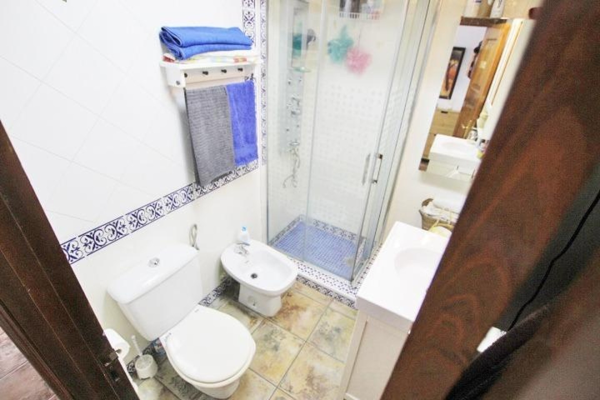 Resale - Wohnung / Appartement -
Guardamar del Segura - Benamor