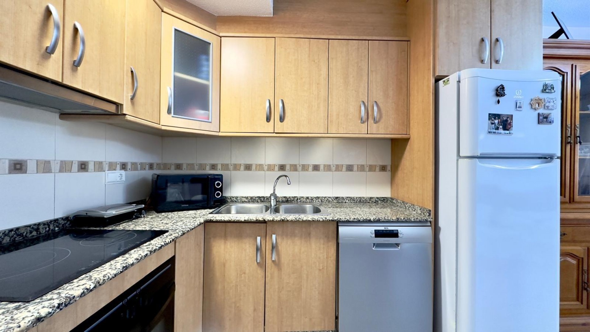 Resale - Wohnung Appartement -
Guardamar del Segura - CENTRO