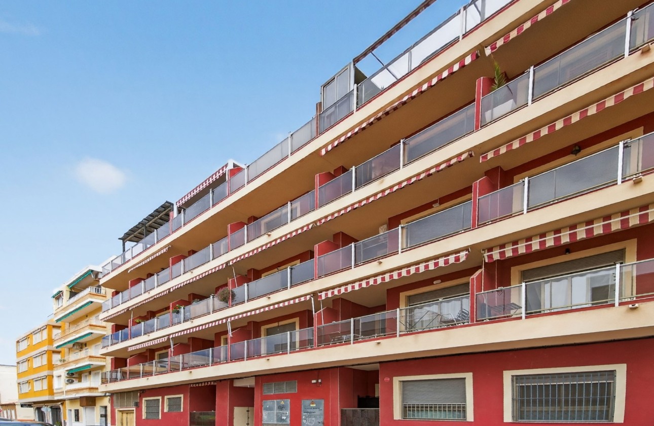 Resale - Wohnung / Appartement -
Guardamar del Segura - CENTRO