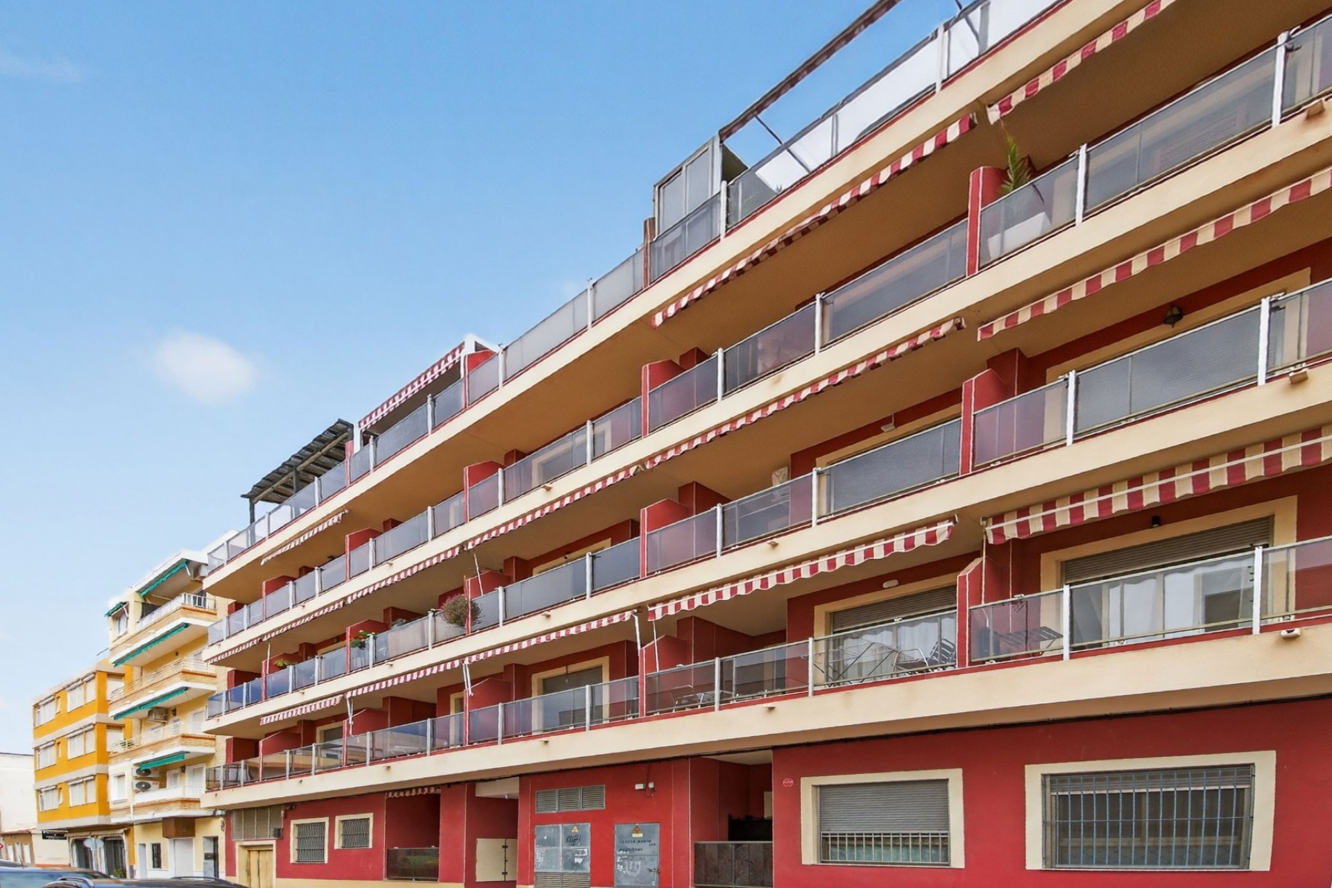 Resale - Wohnung / Appartement -
Guardamar del Segura - CENTRO