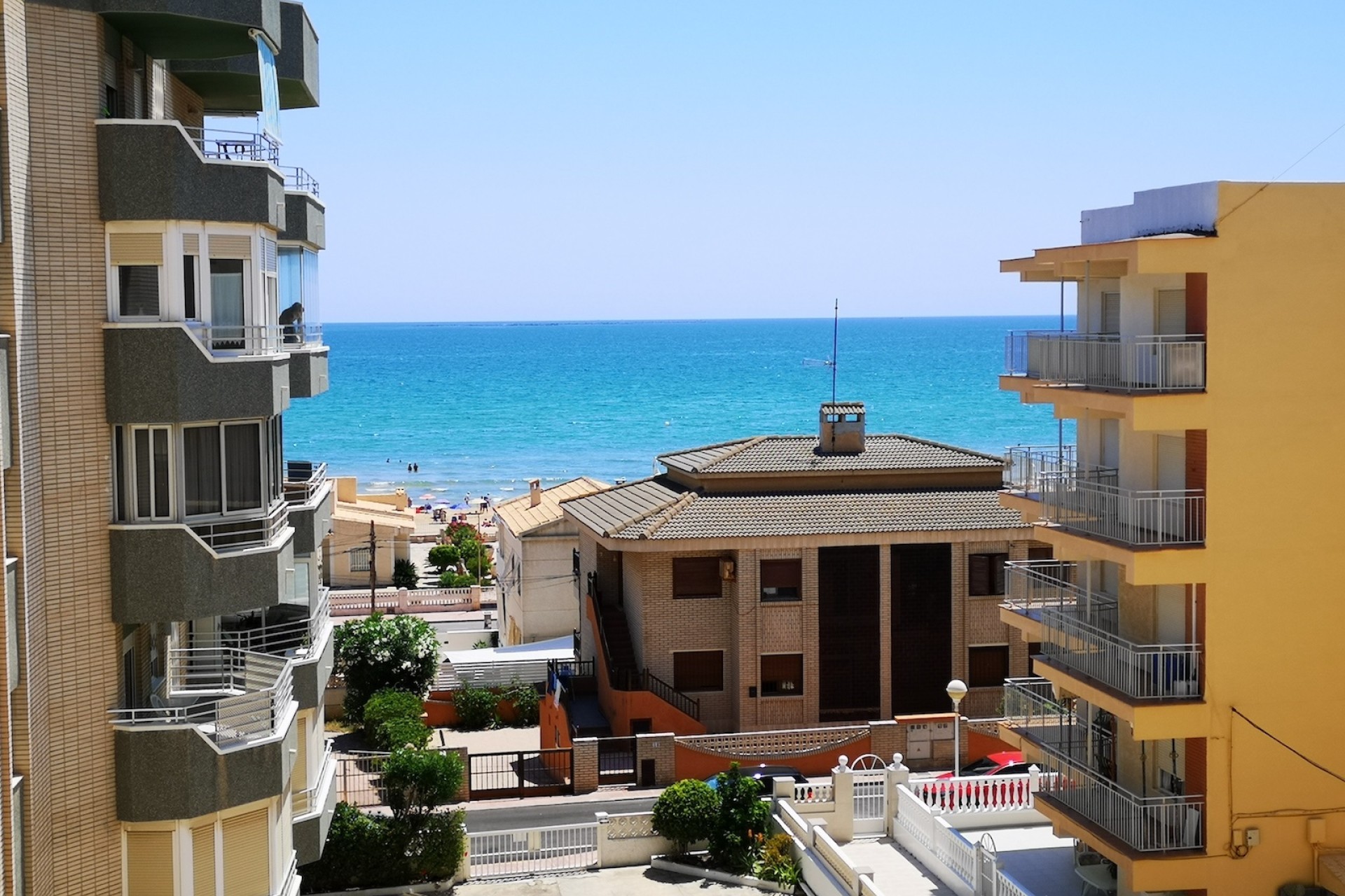 Resale - Wohnung / Appartement -
Guardamar del Segura - Costa Blanca
