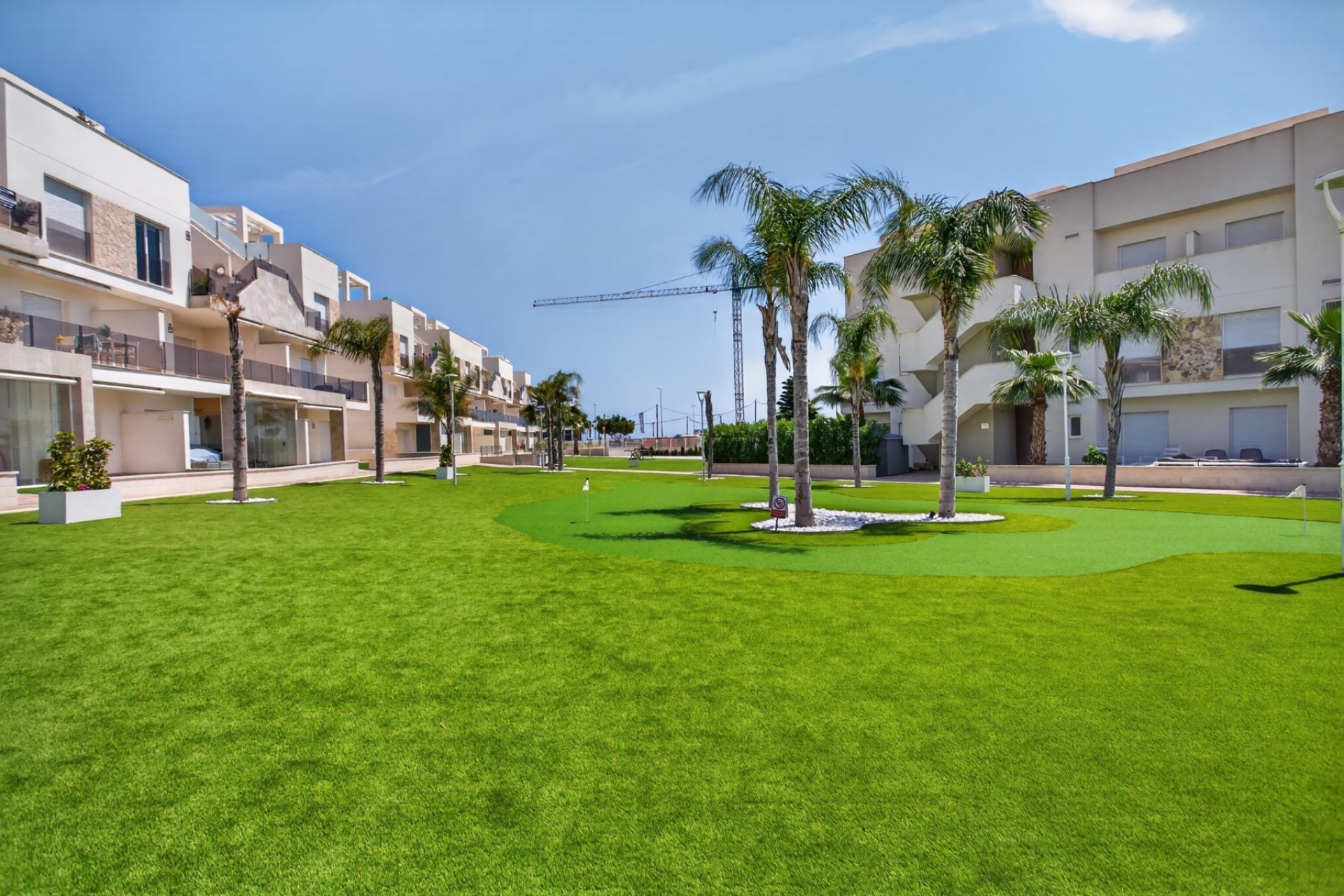 Resale - Wohnung / Appartement -
Guardamar del Segura - Costa Blanca