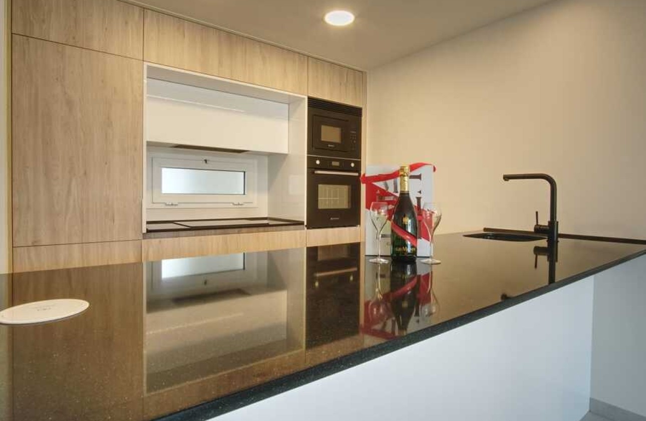 Resale - Wohnung / Appartement -
Guardamar del Segura - Costa Blanca