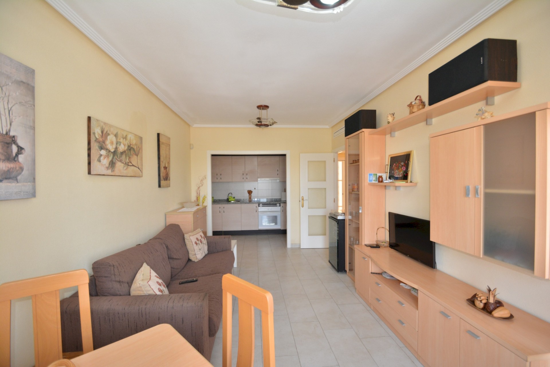 Resale - Wohnung / Appartement -
Guardamar del Segura - Costa Blanca