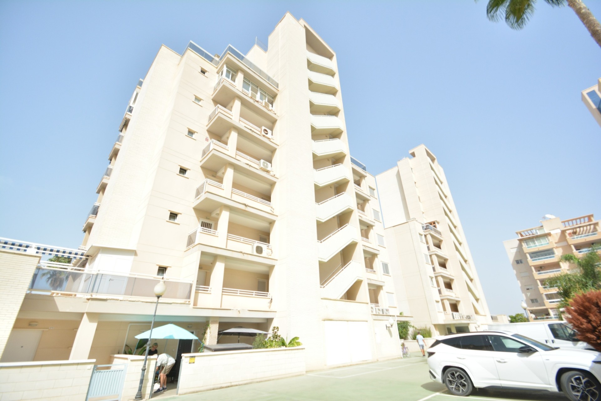 Resale - Wohnung / Appartement -
Guardamar del Segura - Costa Blanca