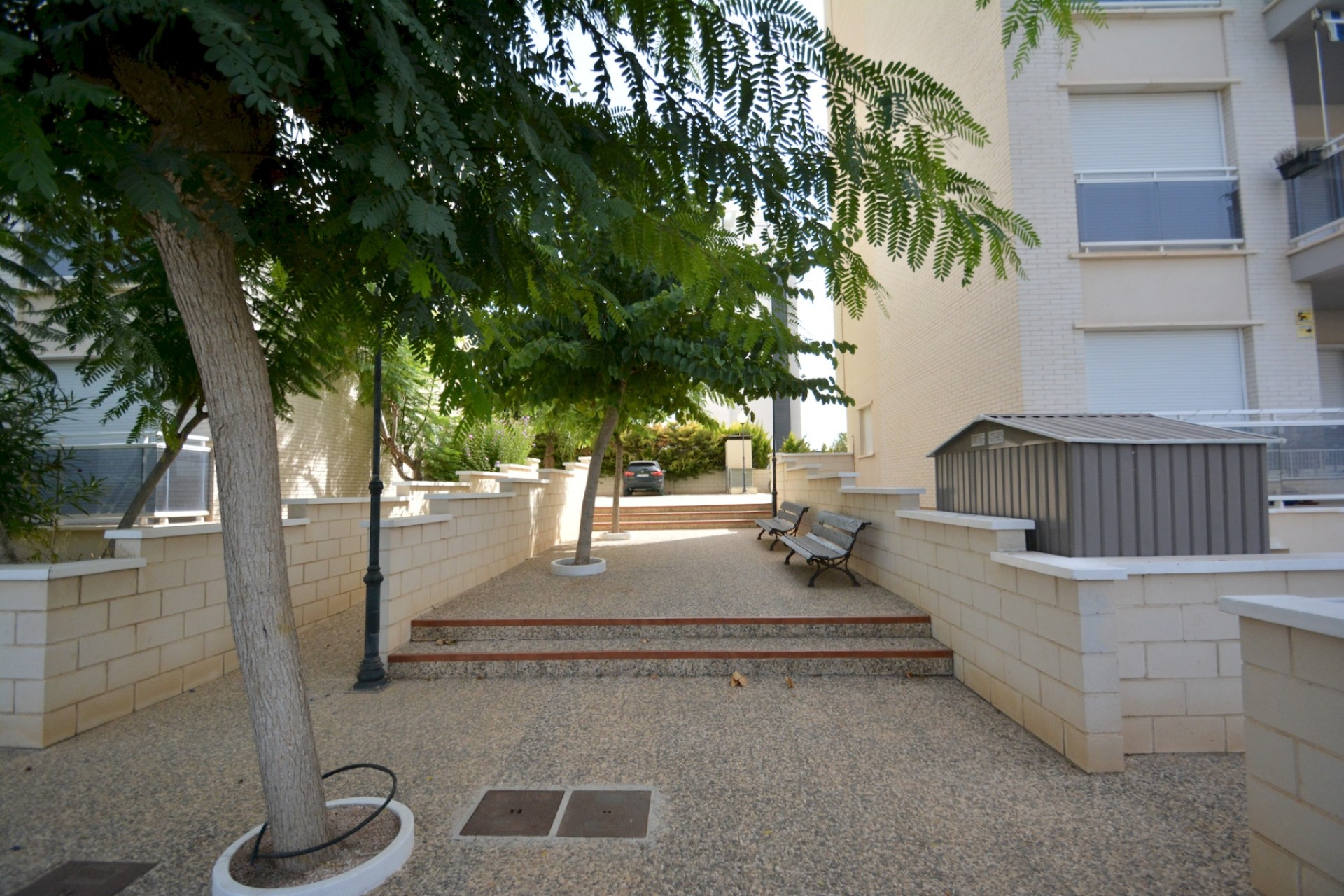 Resale - Wohnung / Appartement -
Guardamar del Segura - Costa Blanca