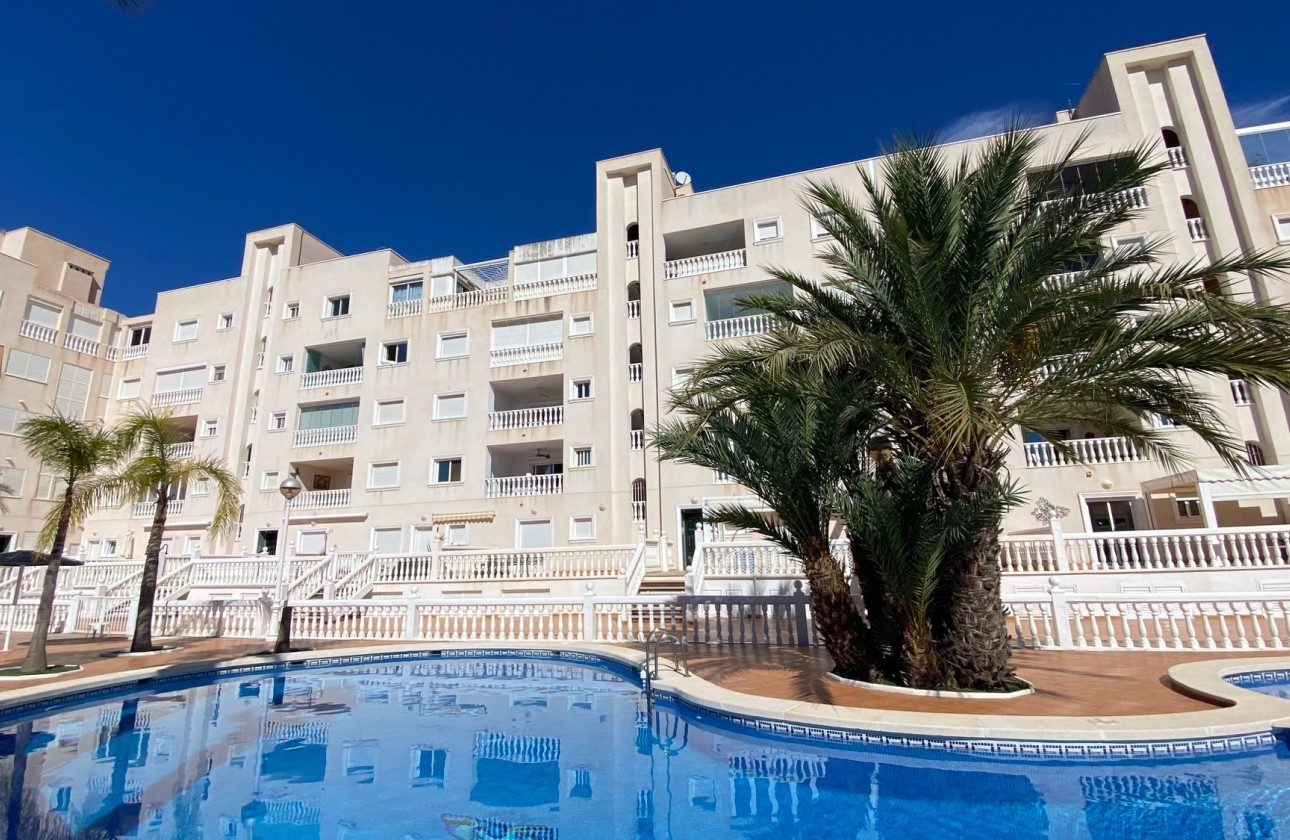 Resale - Wohnung / Appartement -
Guardamar del Segura - El Eden