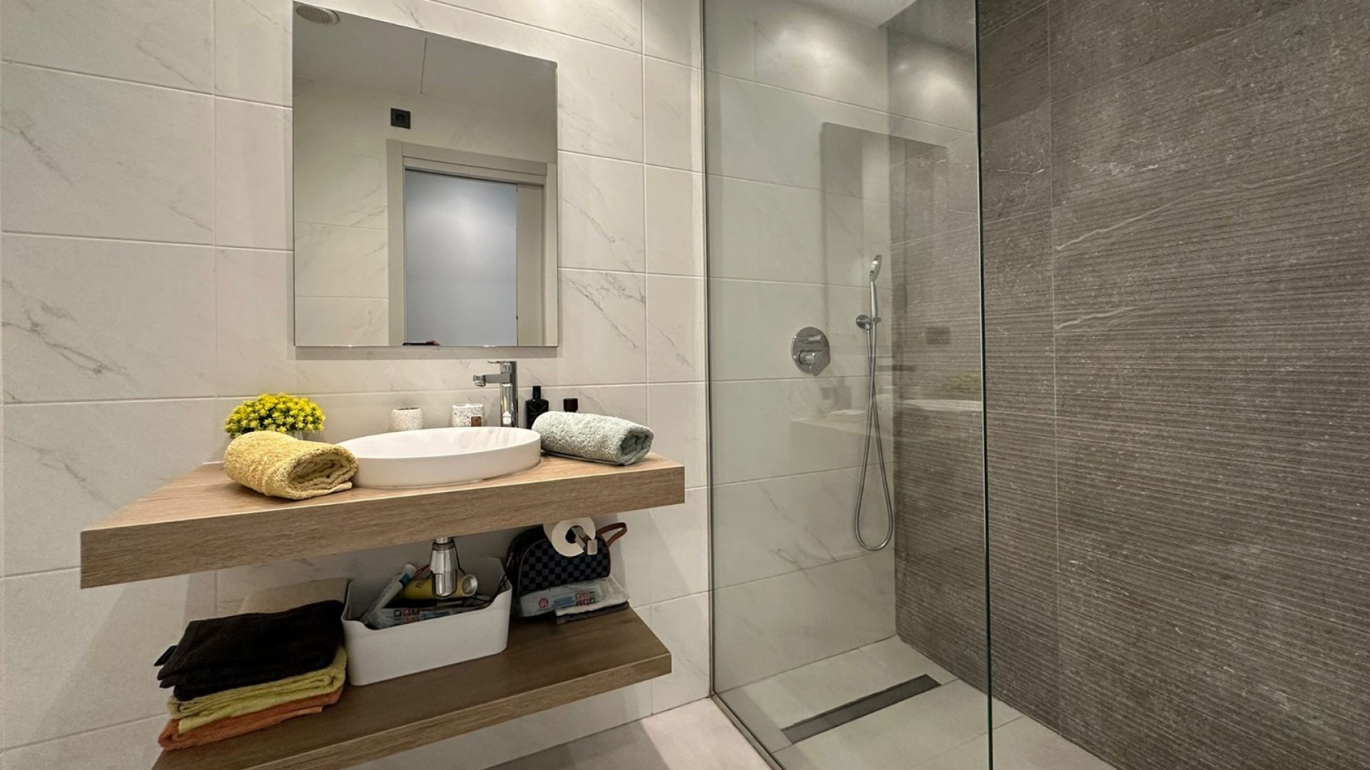 Resale - Wohnung Appartement -
Guardamar del Segura - El Raso