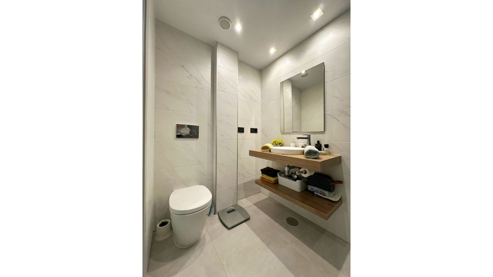 Resale - Wohnung Appartement -
Guardamar del Segura - El Raso