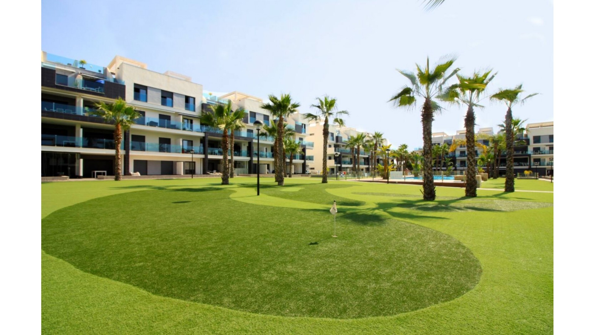 Resale - Wohnung Appartement -
Guardamar del Segura - El Raso