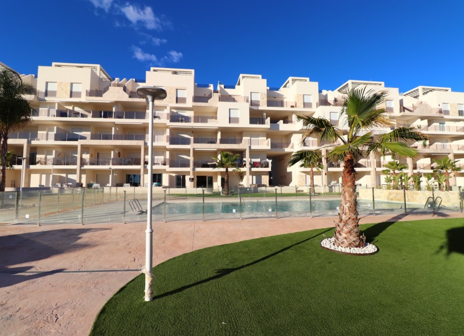 Resale - Wohnung Appartement -
Guardamar del Segura - El Raso