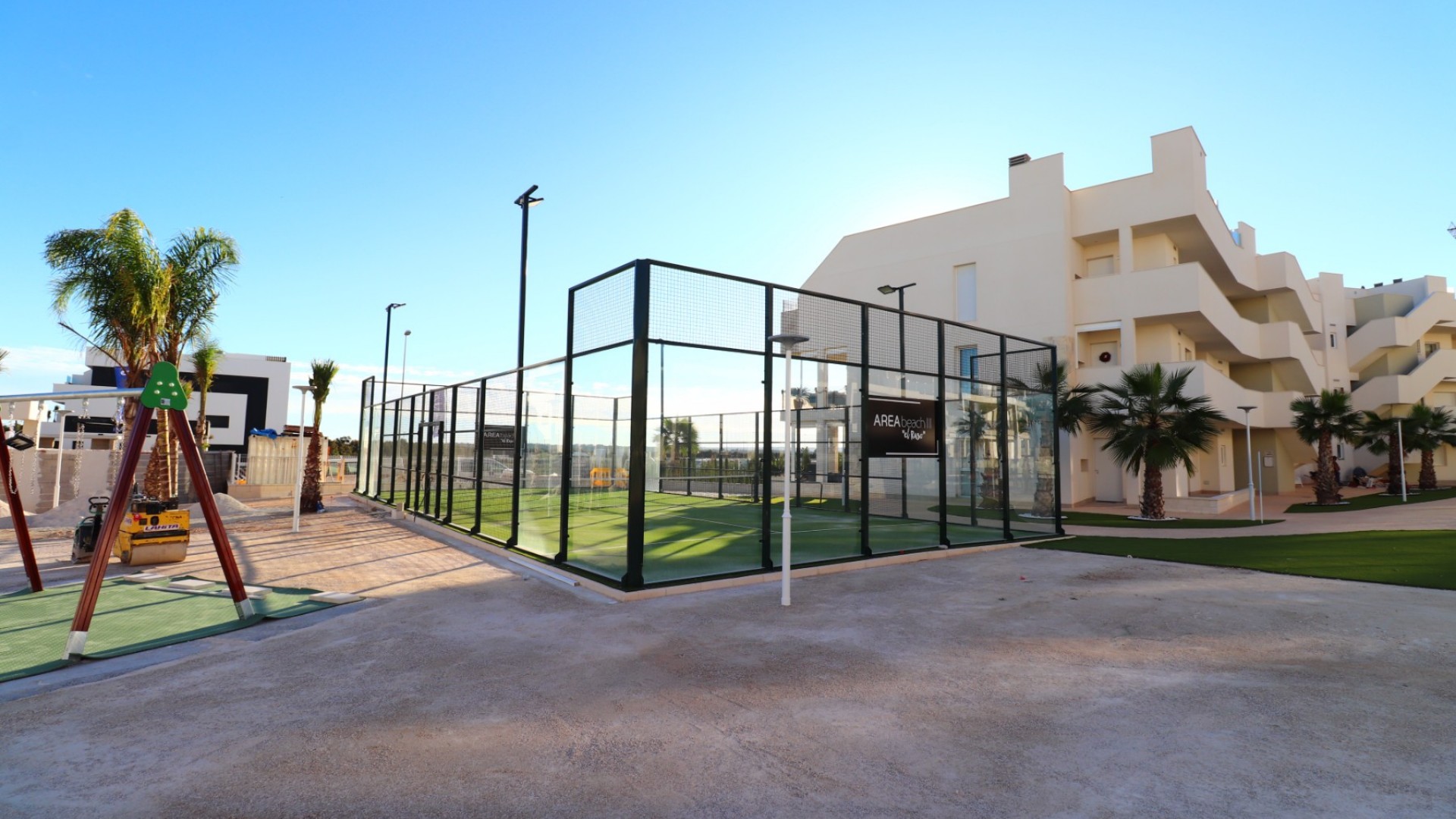 Resale - Wohnung Appartement -
Guardamar del Segura - El Raso