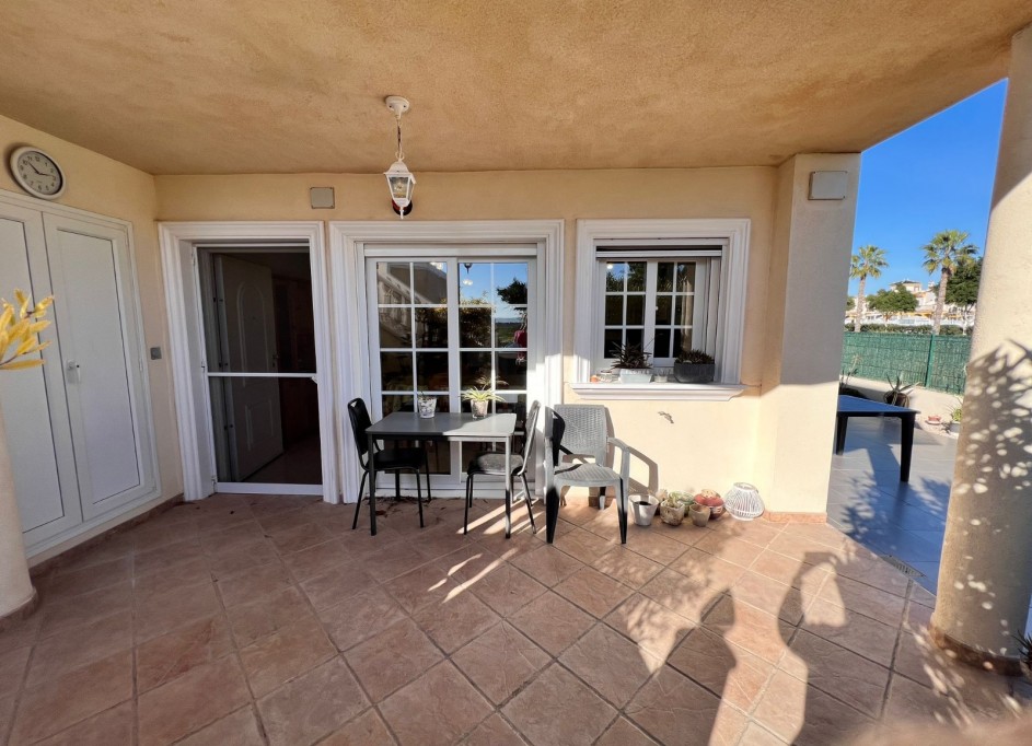 Resale - Wohnung Appartement -
Guardamar del Segura - EL RASO