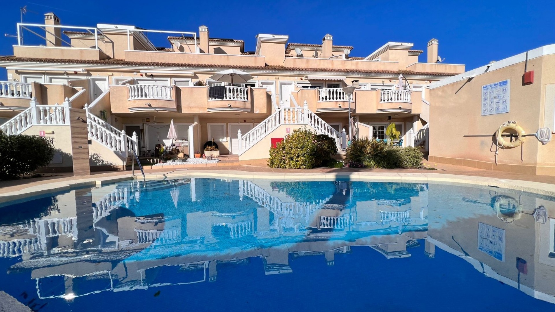 Resale - Wohnung Appartement -
Guardamar del Segura - EL RASO