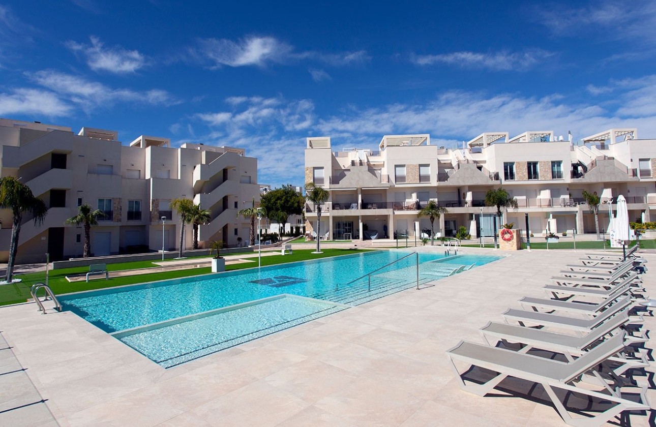 Resale - Wohnung / Appartement -
Guardamar del Segura - El Raso