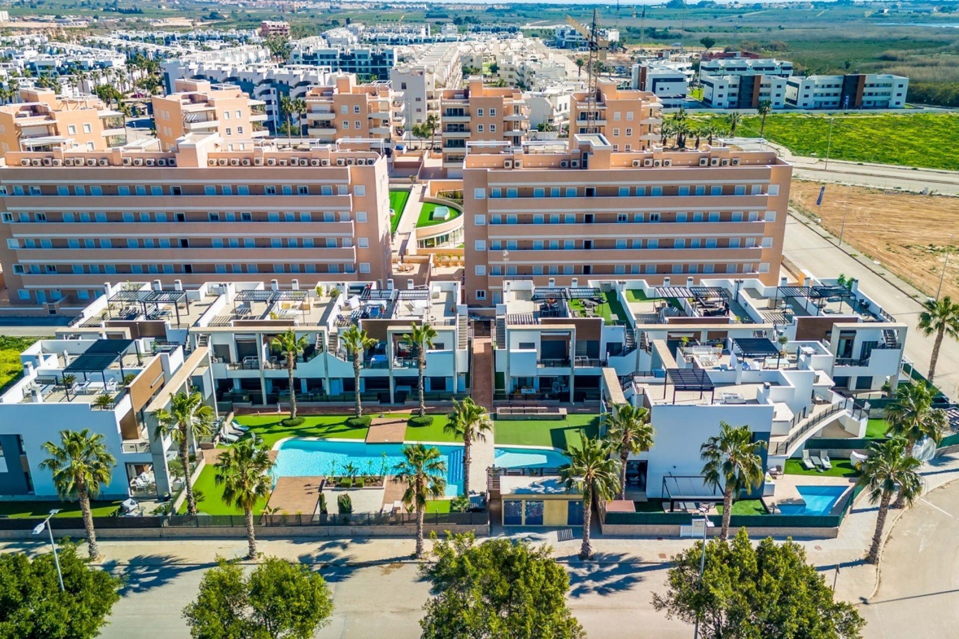 Resale - Wohnung / Appartement -
Guardamar del Segura - El Raso*