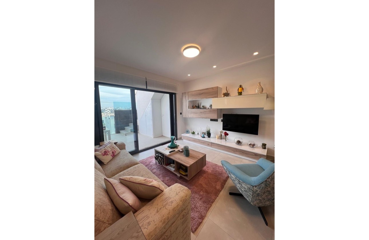 Resale - Wohnung / Appartement -
Guardamar del Segura - El Raso