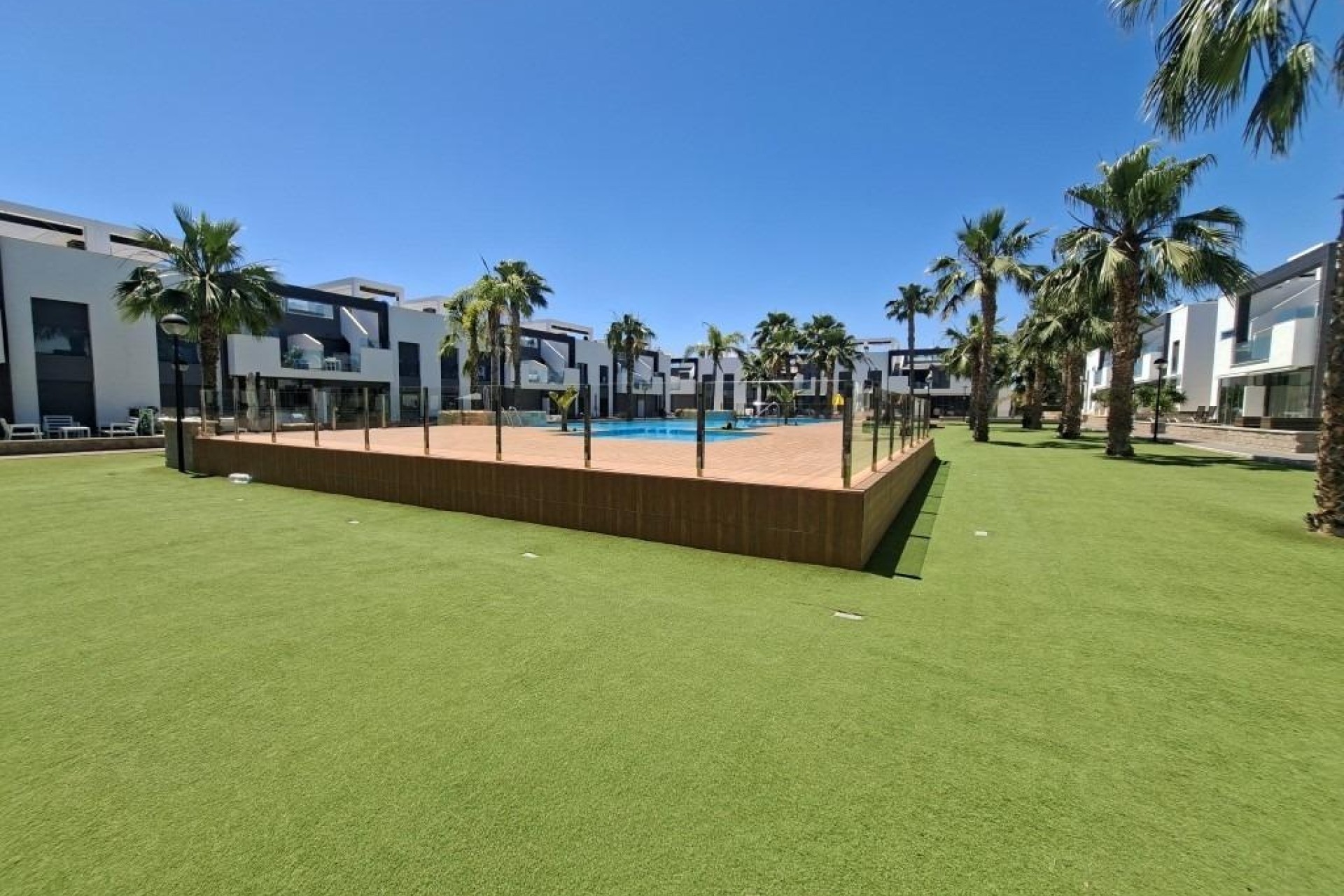 Resale - Wohnung / Appartement -
Guardamar del Segura - El Raso