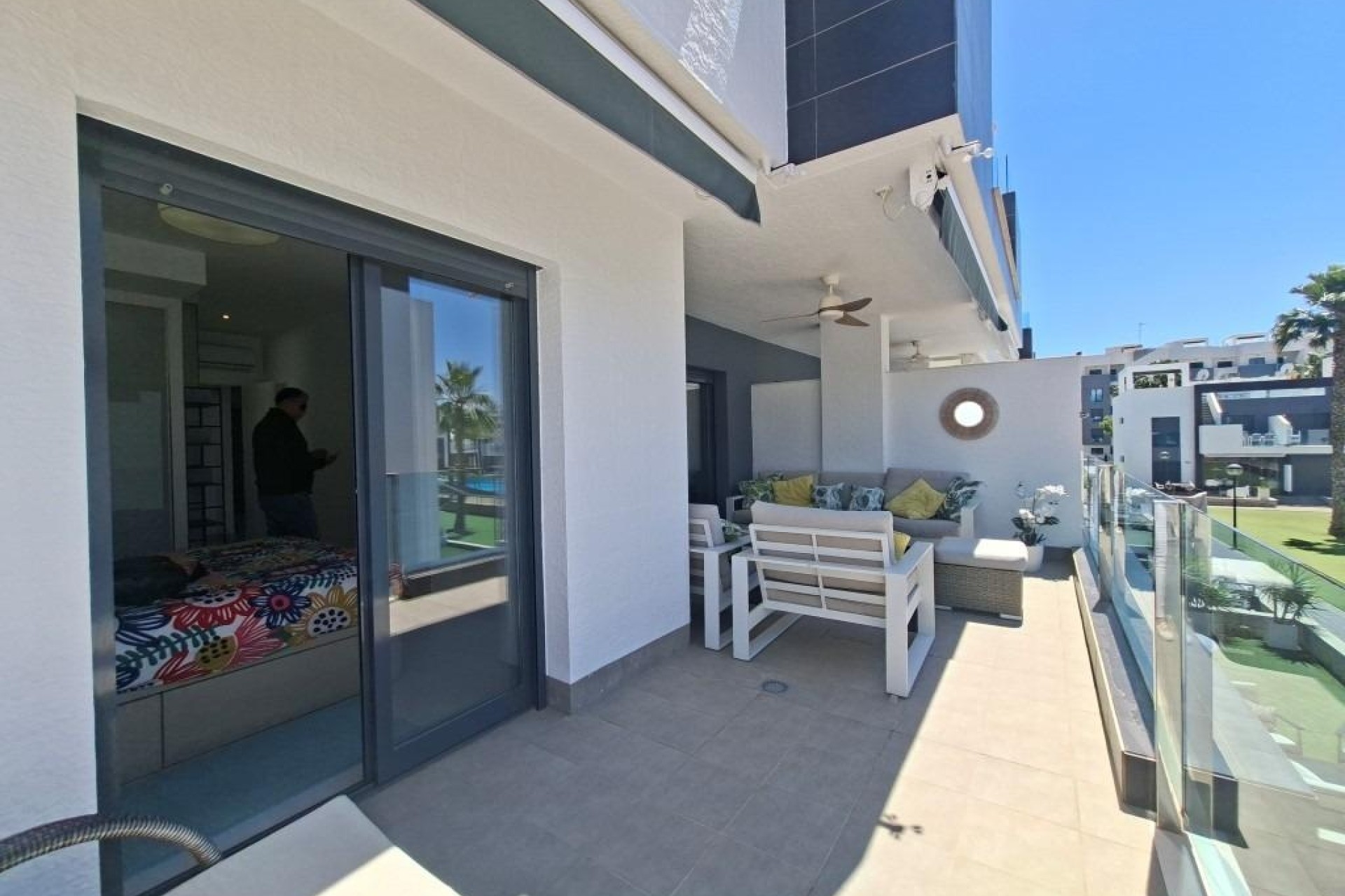 Resale - Wohnung / Appartement -
Guardamar del Segura - El Raso